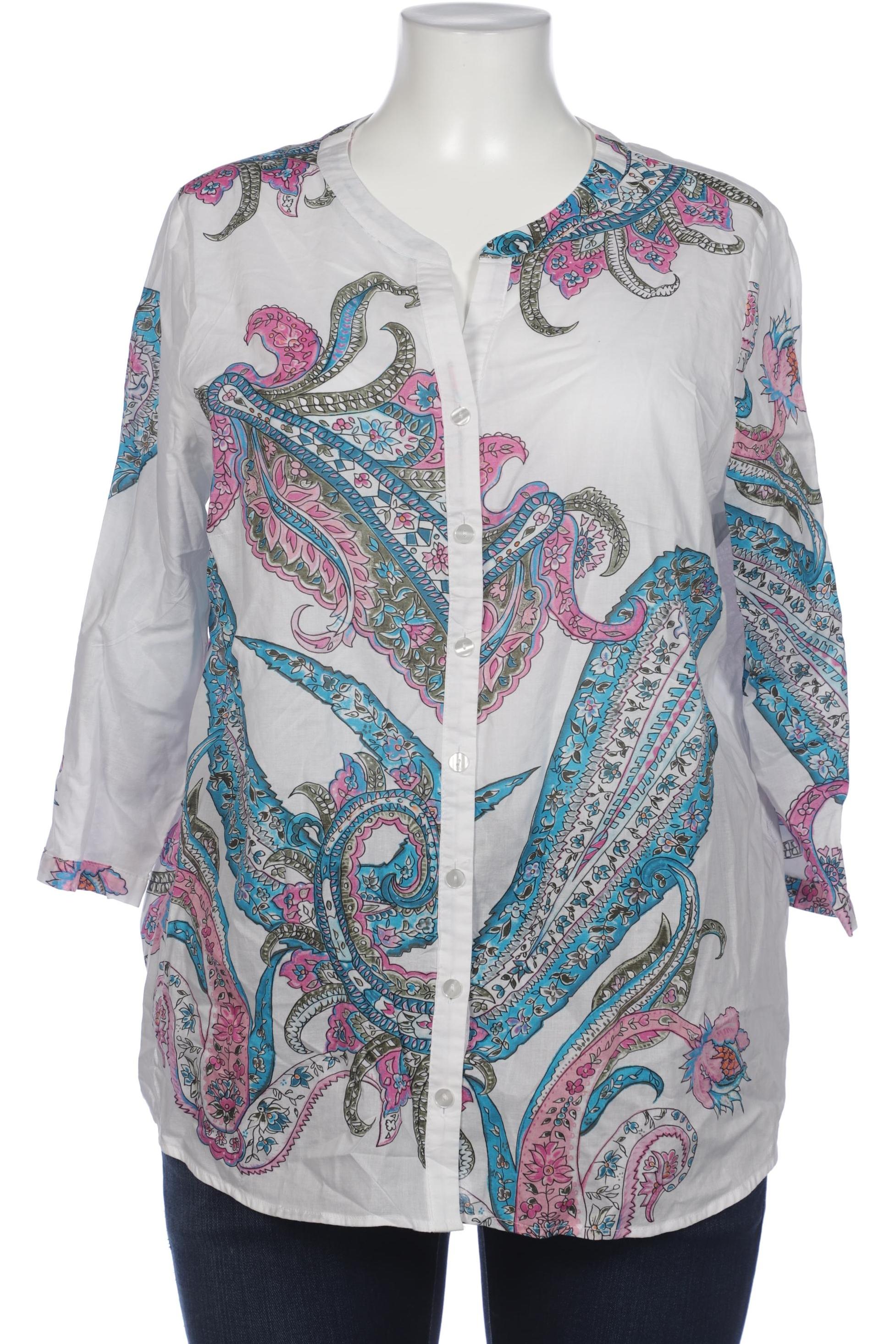

Gerry Weber Damen Bluse, mehrfarbig, Gr. 44