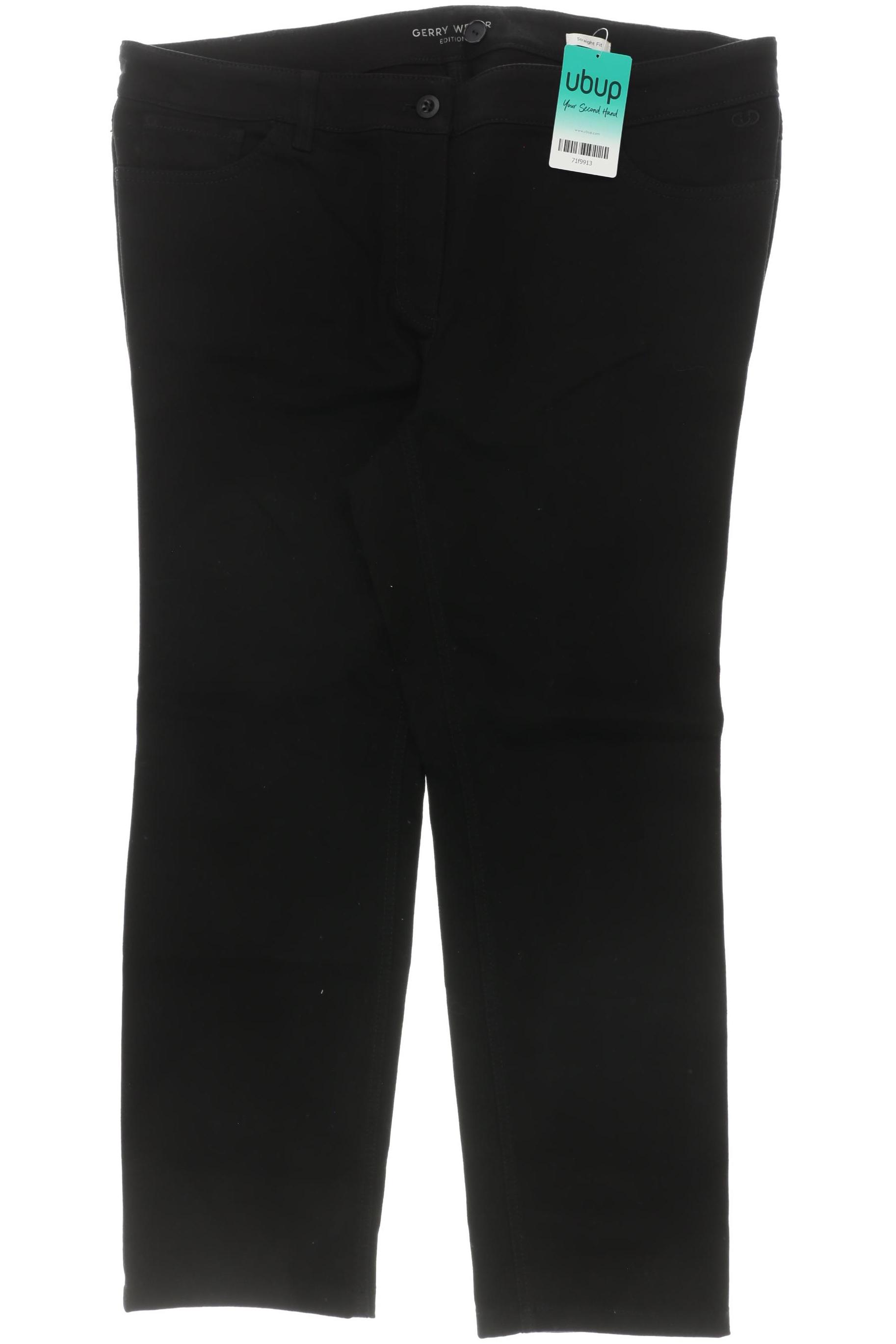 

Gerry Weber Damen Jeans, schwarz, Gr. 37