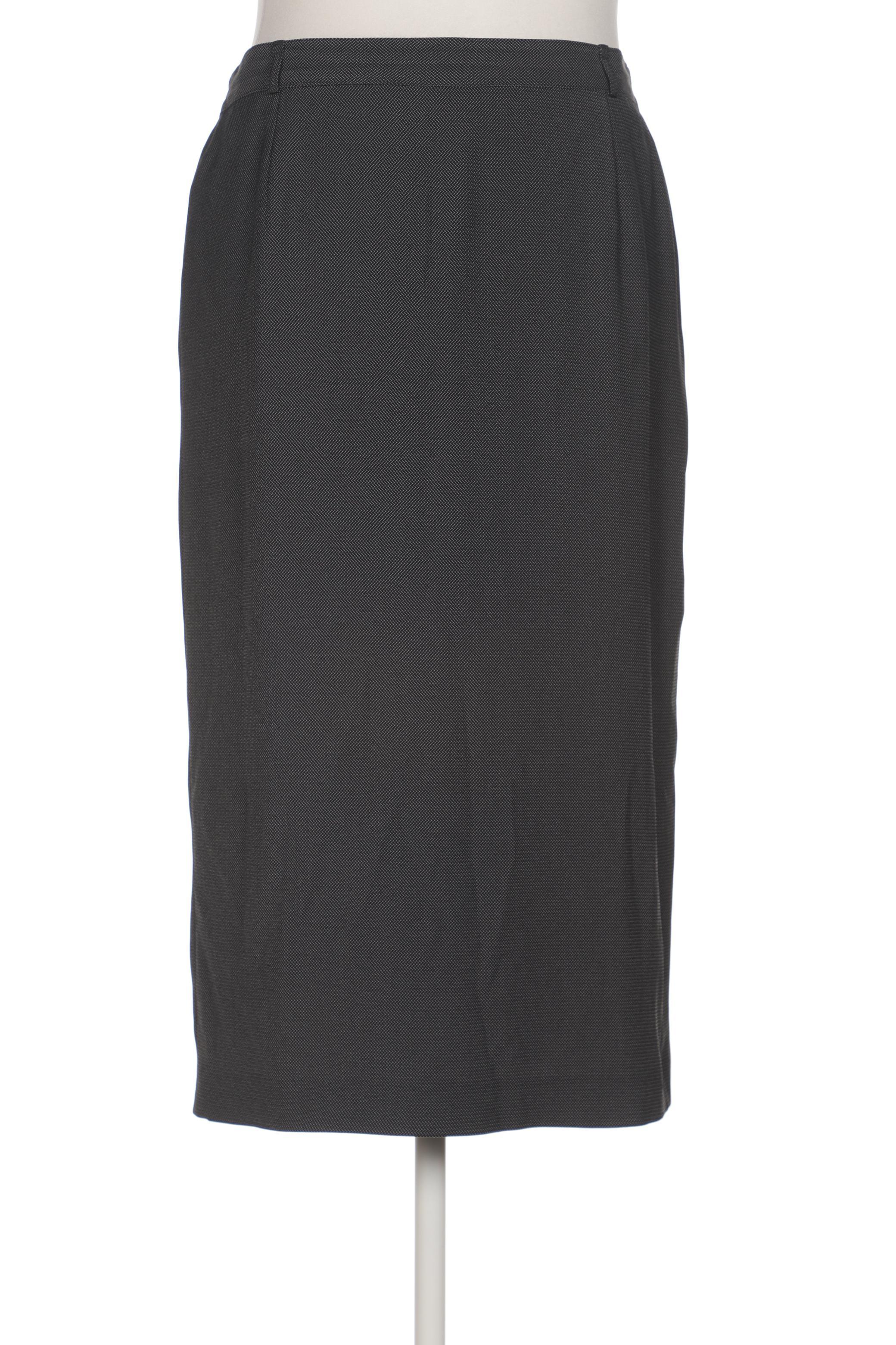 

Gerry Weber Damen Rock, grau, Gr. 44