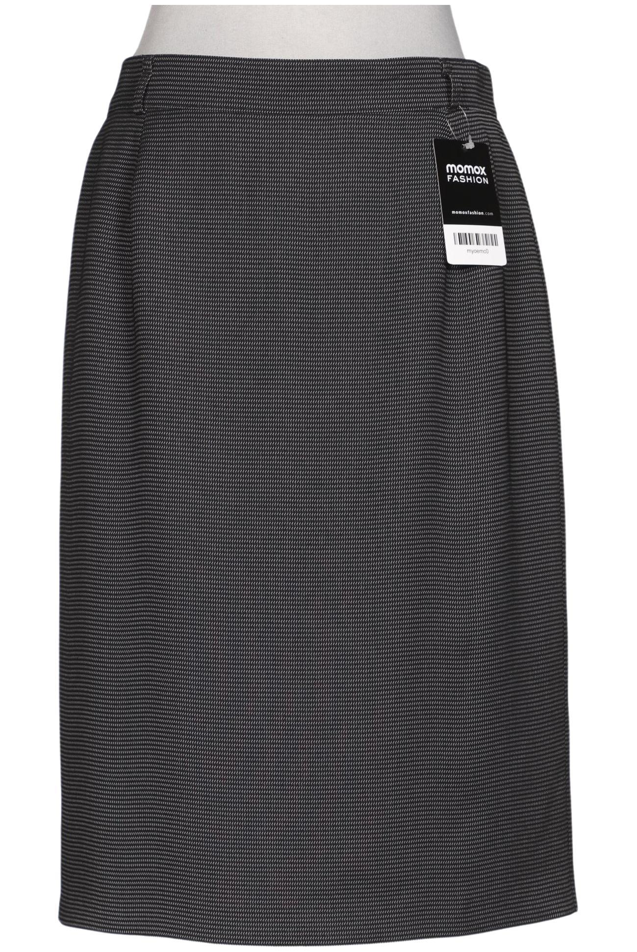 

Gerry Weber Damen Rock, grau, Gr. 38