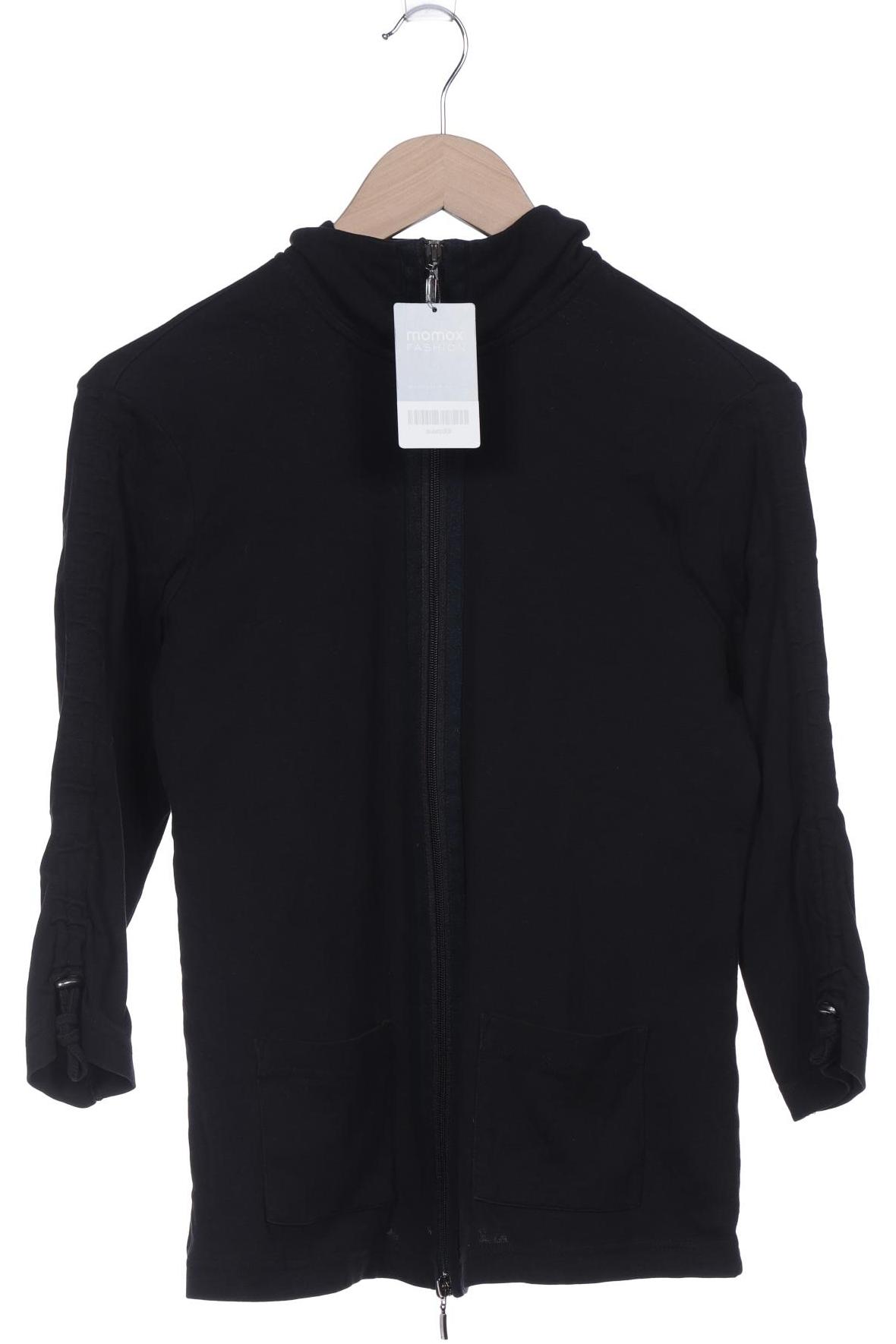 

Gerry Weber Damen Strickjacke, schwarz, Gr. 42
