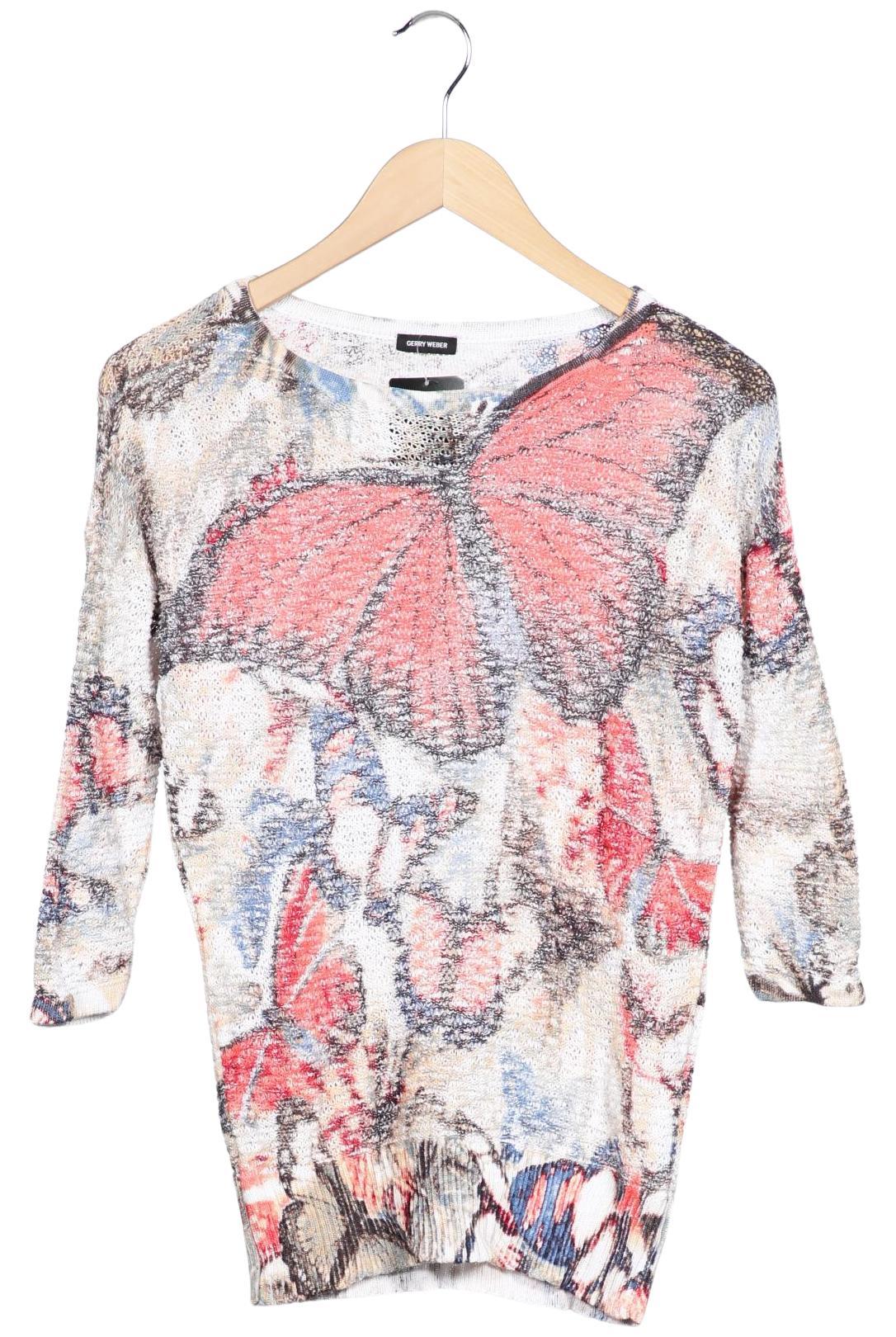 

Gerry Weber Damen Pullover, mehrfarbig, Gr. 36