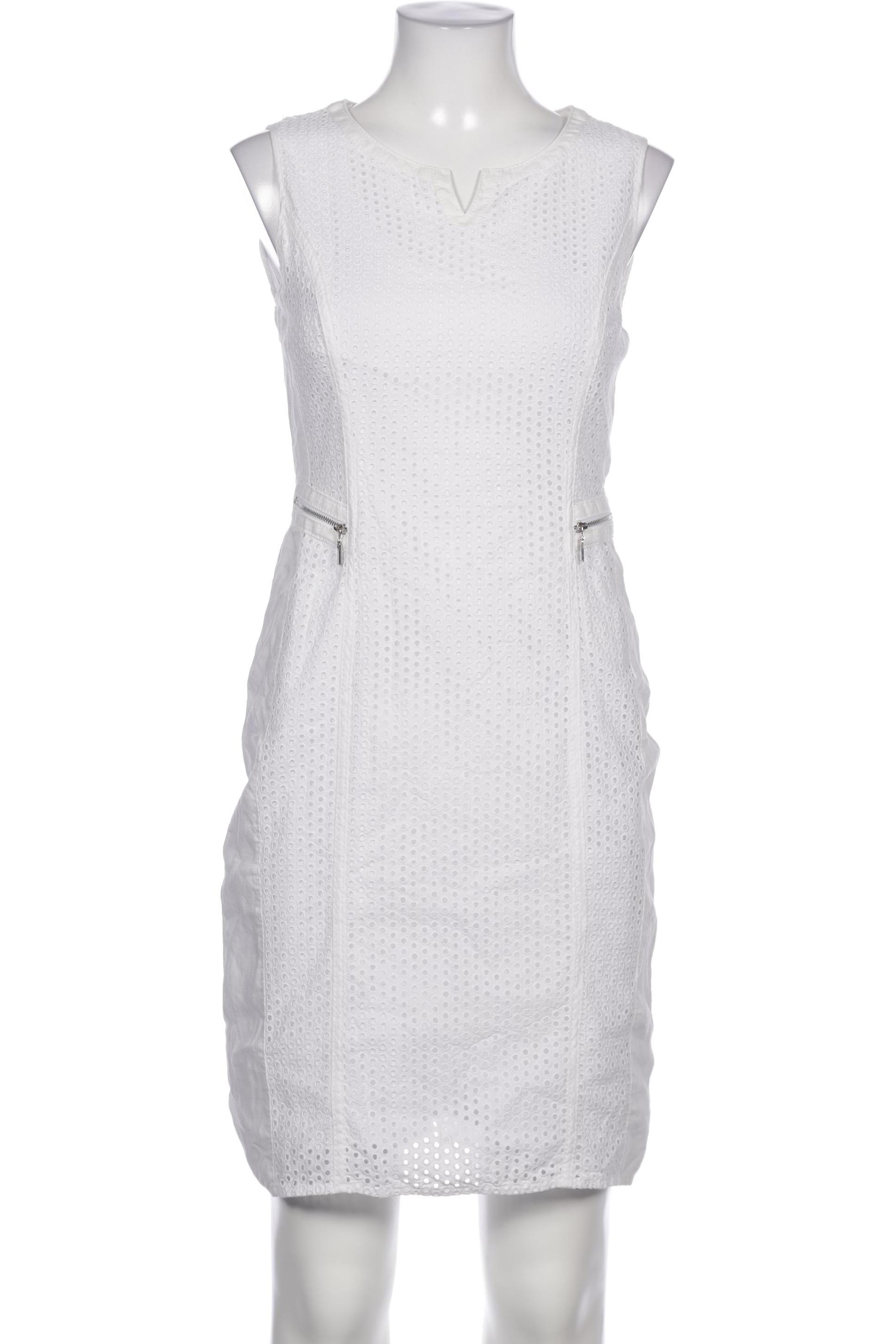 

Gerry Weber Damen Kleid, weiß, Gr. 36