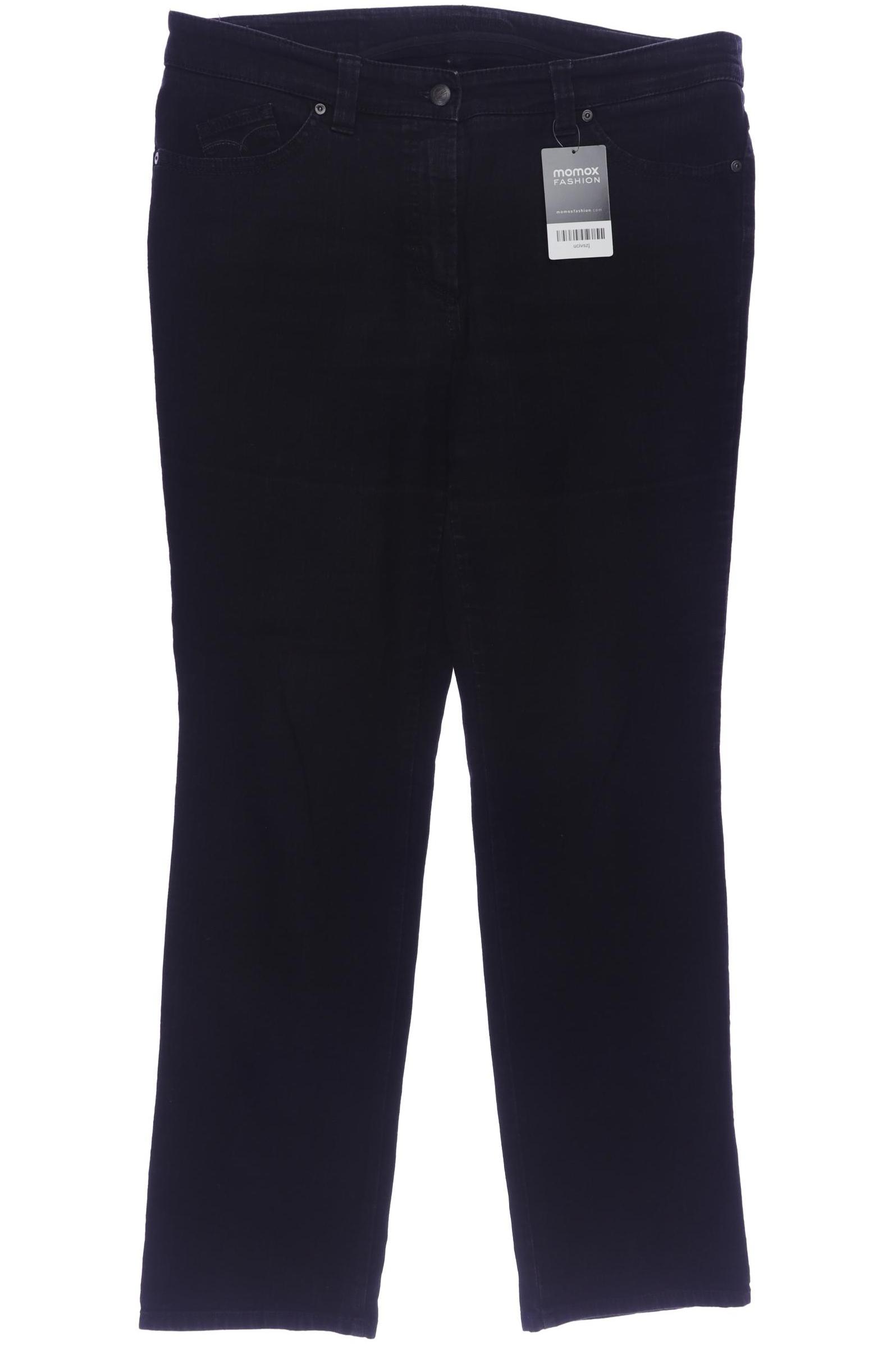 

Gerry Weber Damen Jeans, schwarz, Gr. 42