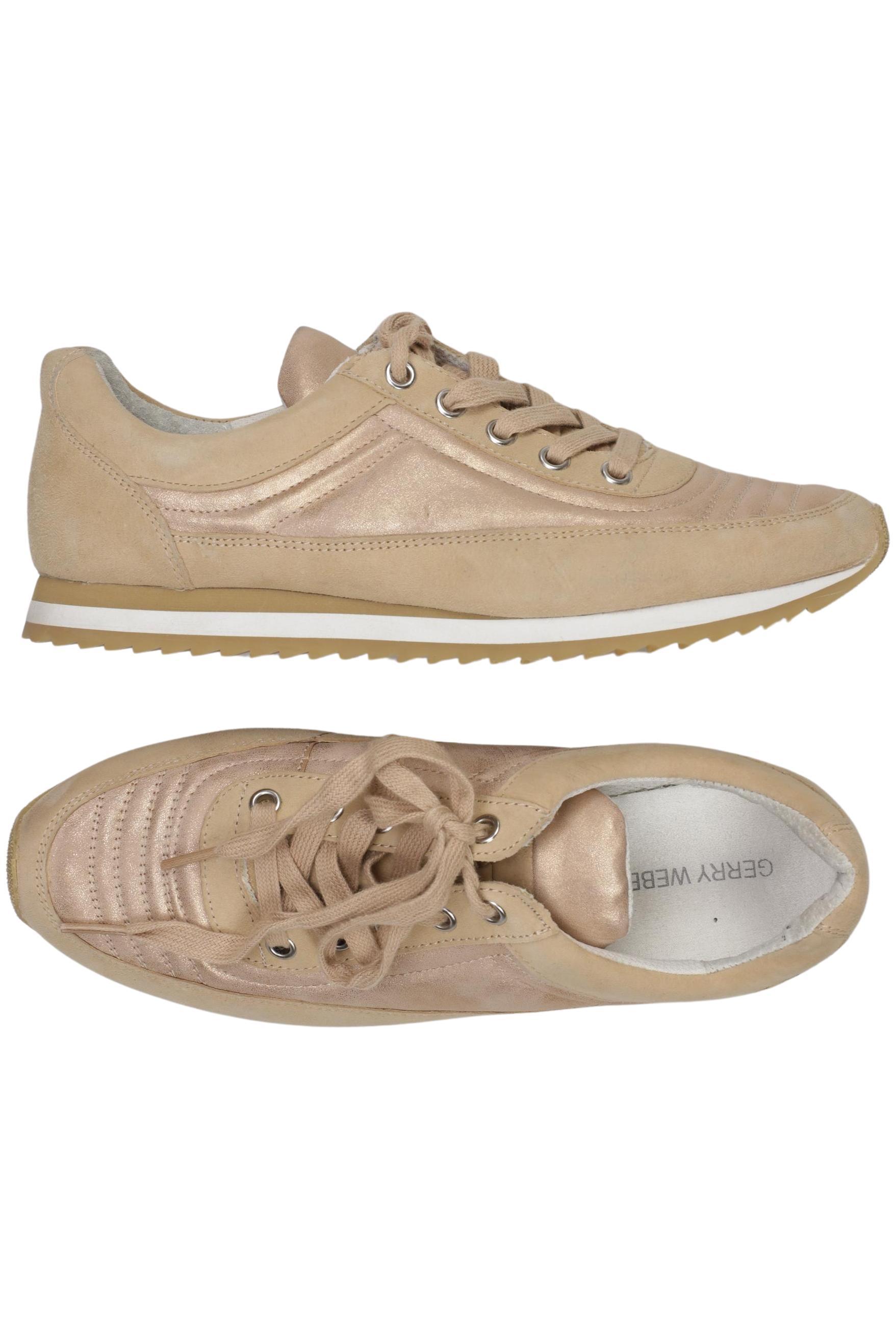 

Gerry Weber Damen Sneakers, gold, Gr. 39