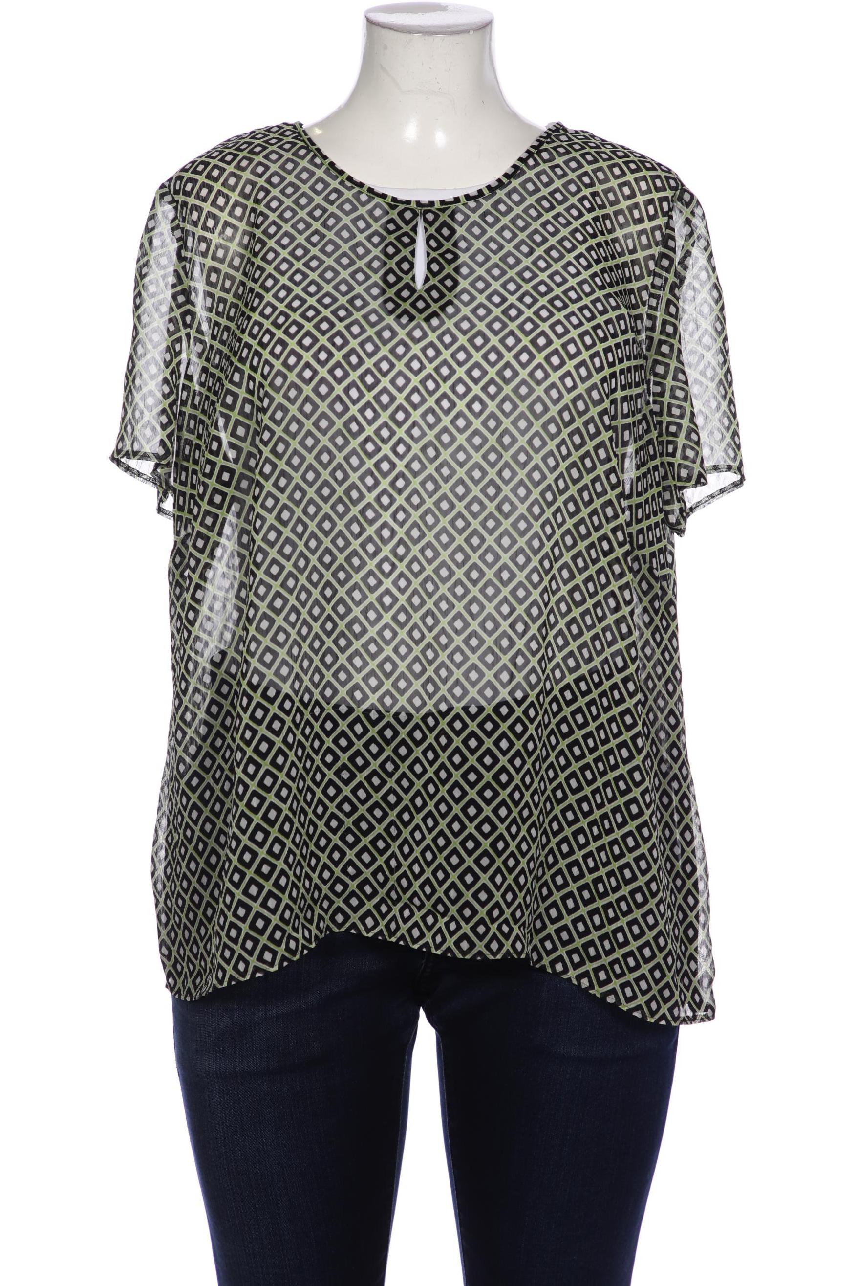 

Gerry Weber Damen Bluse, grün, Gr. 46