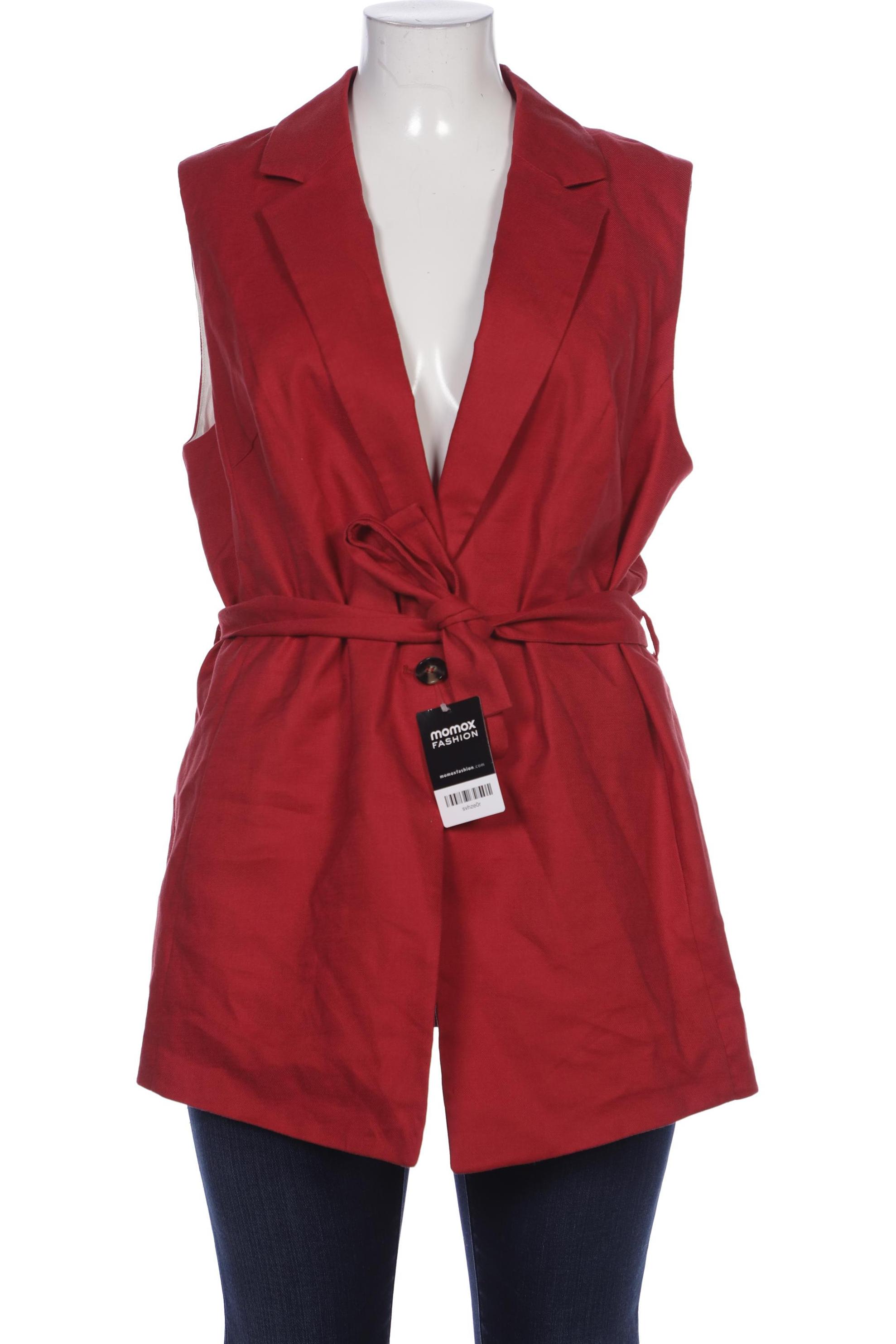 

Gerry Weber Damen Weste, rot, Gr. 44