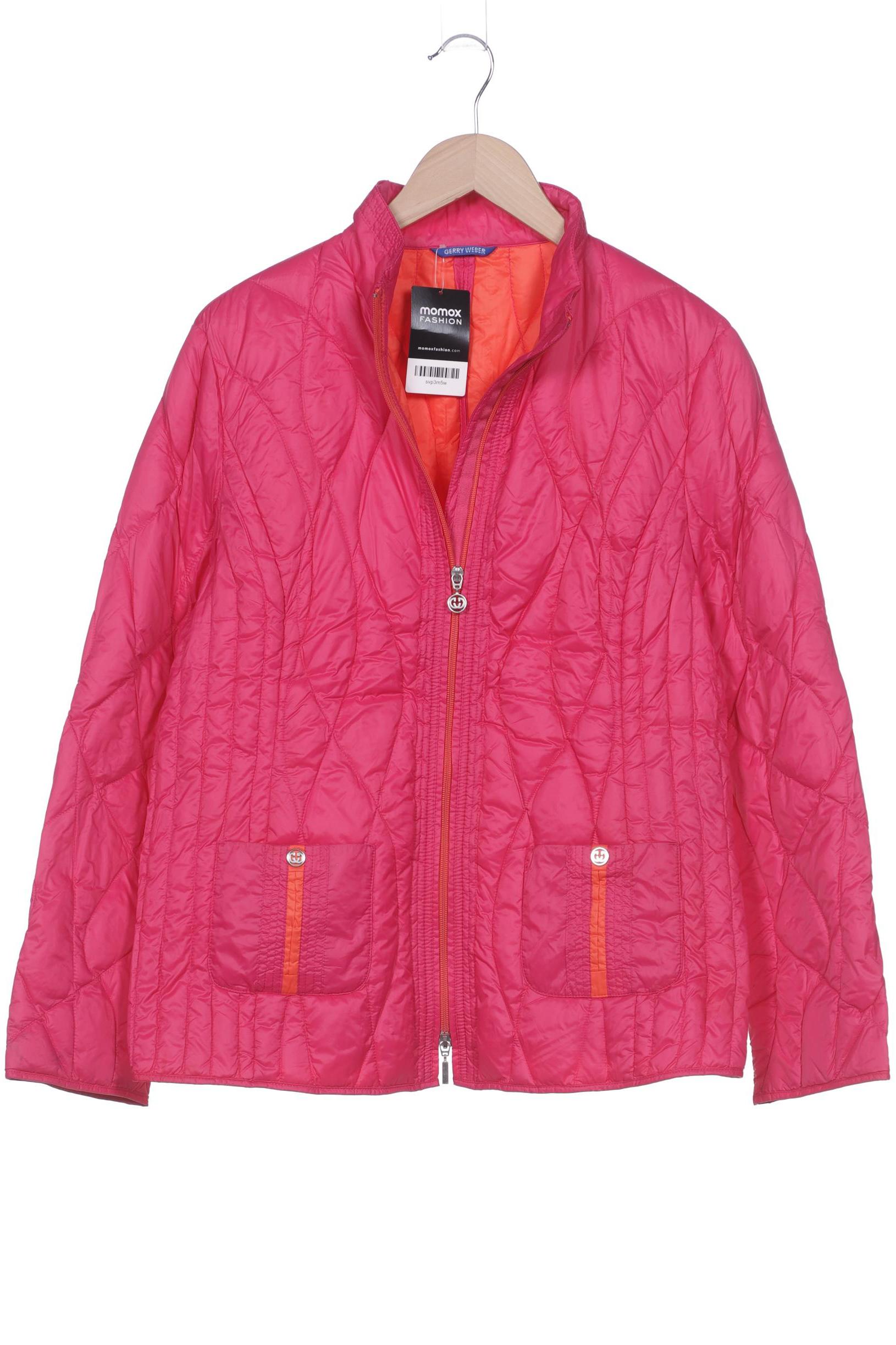 

Gerry Weber Damen Jacke, pink, Gr. 44