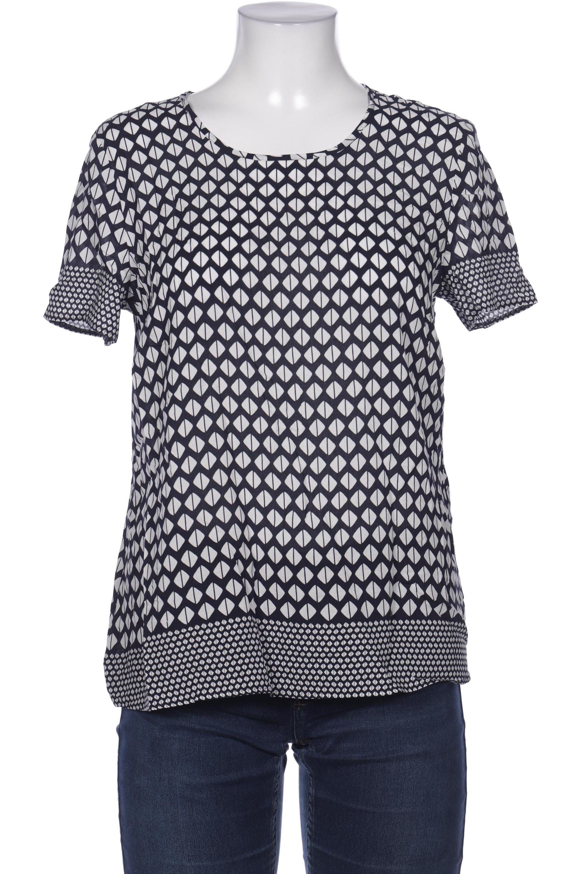 

Gerry Weber Damen Bluse, marineblau, Gr. 40