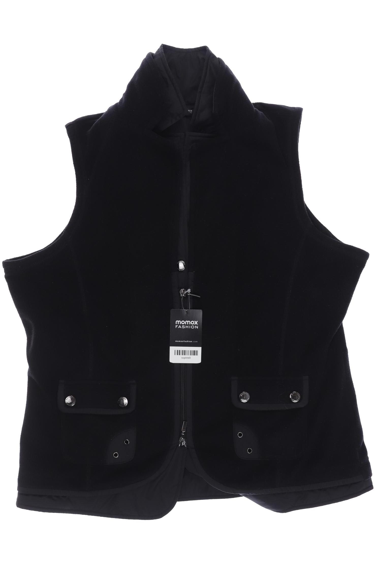 

Gerry Weber Damen Weste, schwarz, Gr. 44