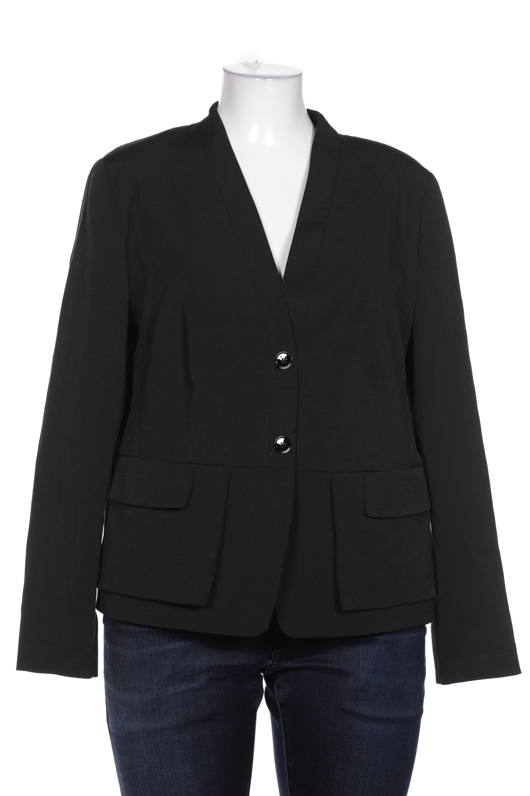 

Gerry Weber Damen Blazer, schwarz