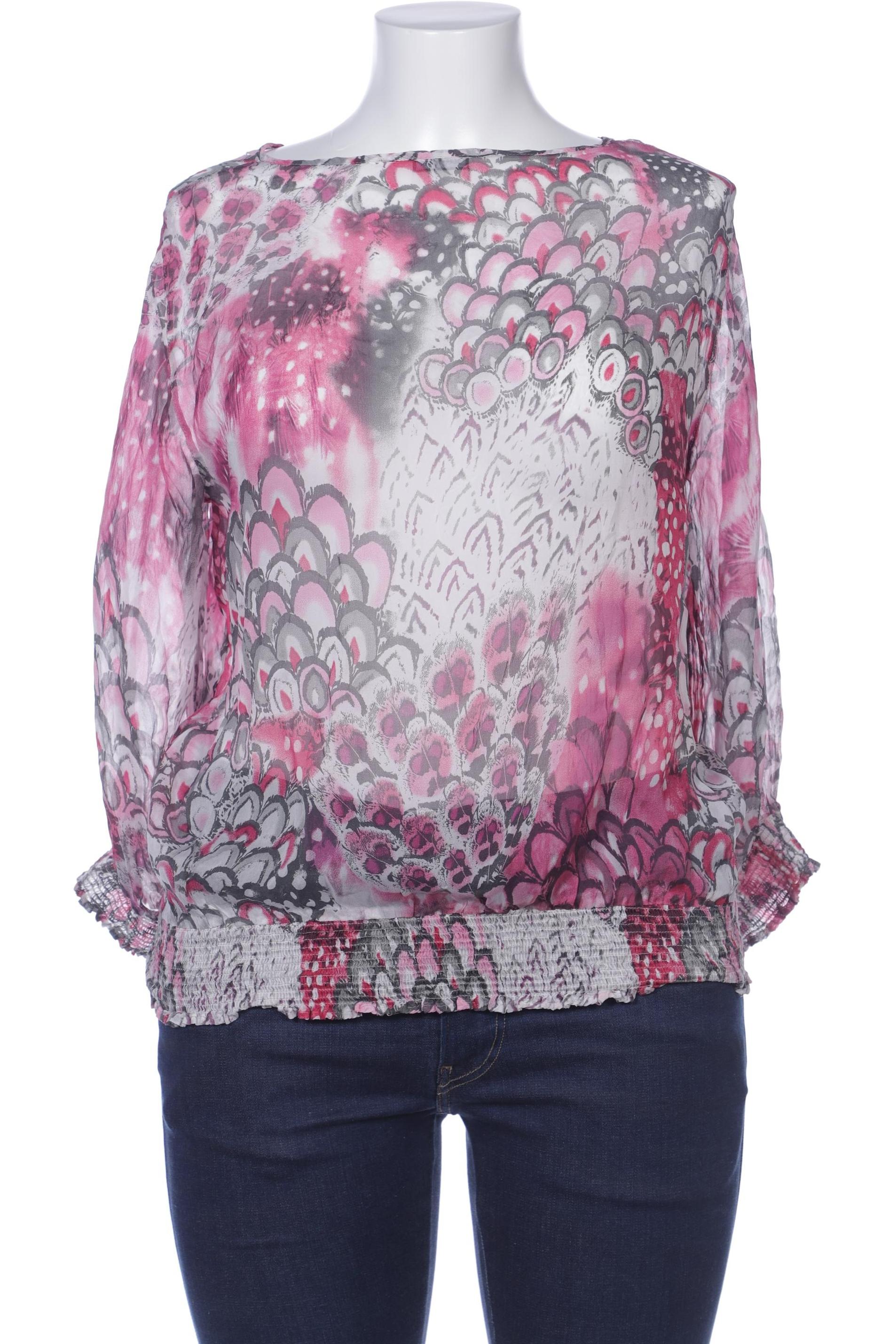 

Gerry Weber Damen Bluse, pink, Gr. 44