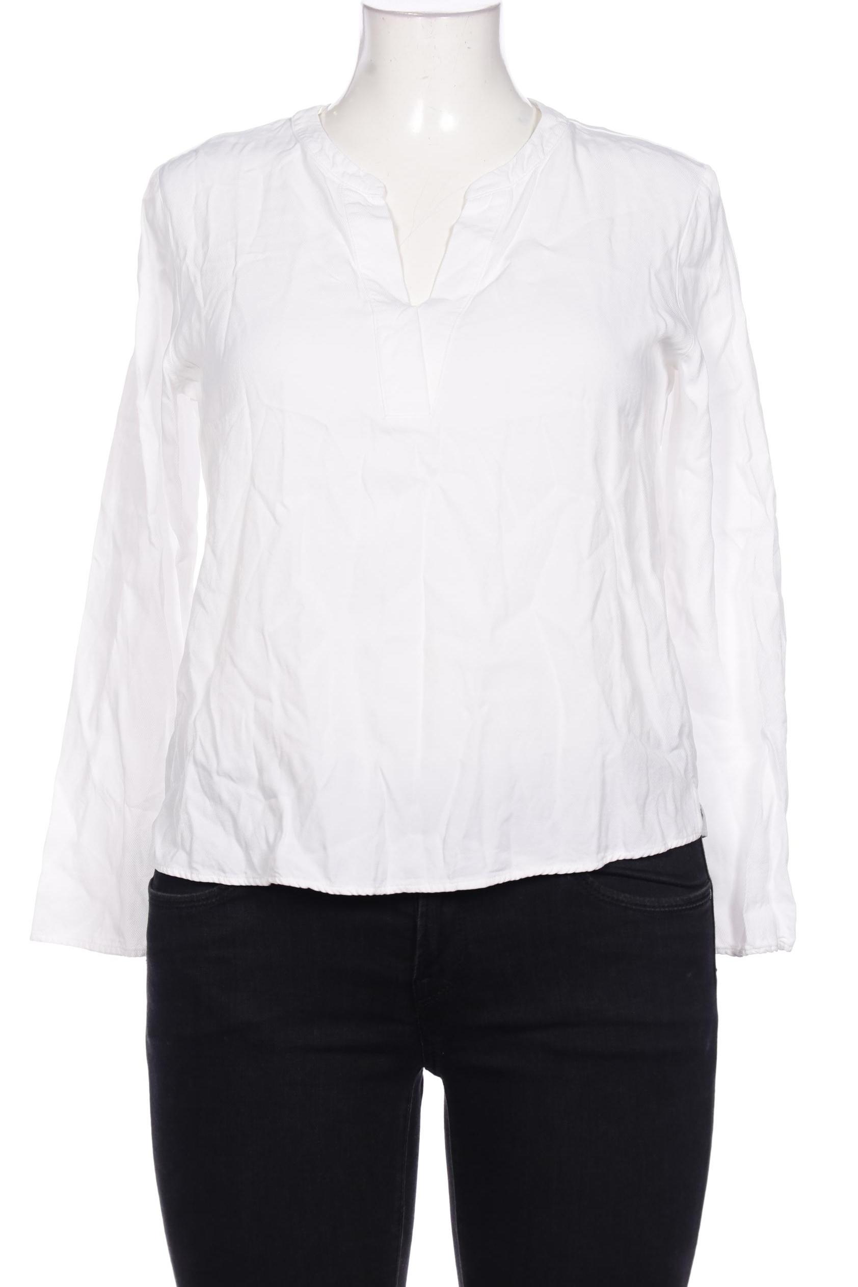 

Gerry Weber Damen Bluse, weiß, Gr. 44