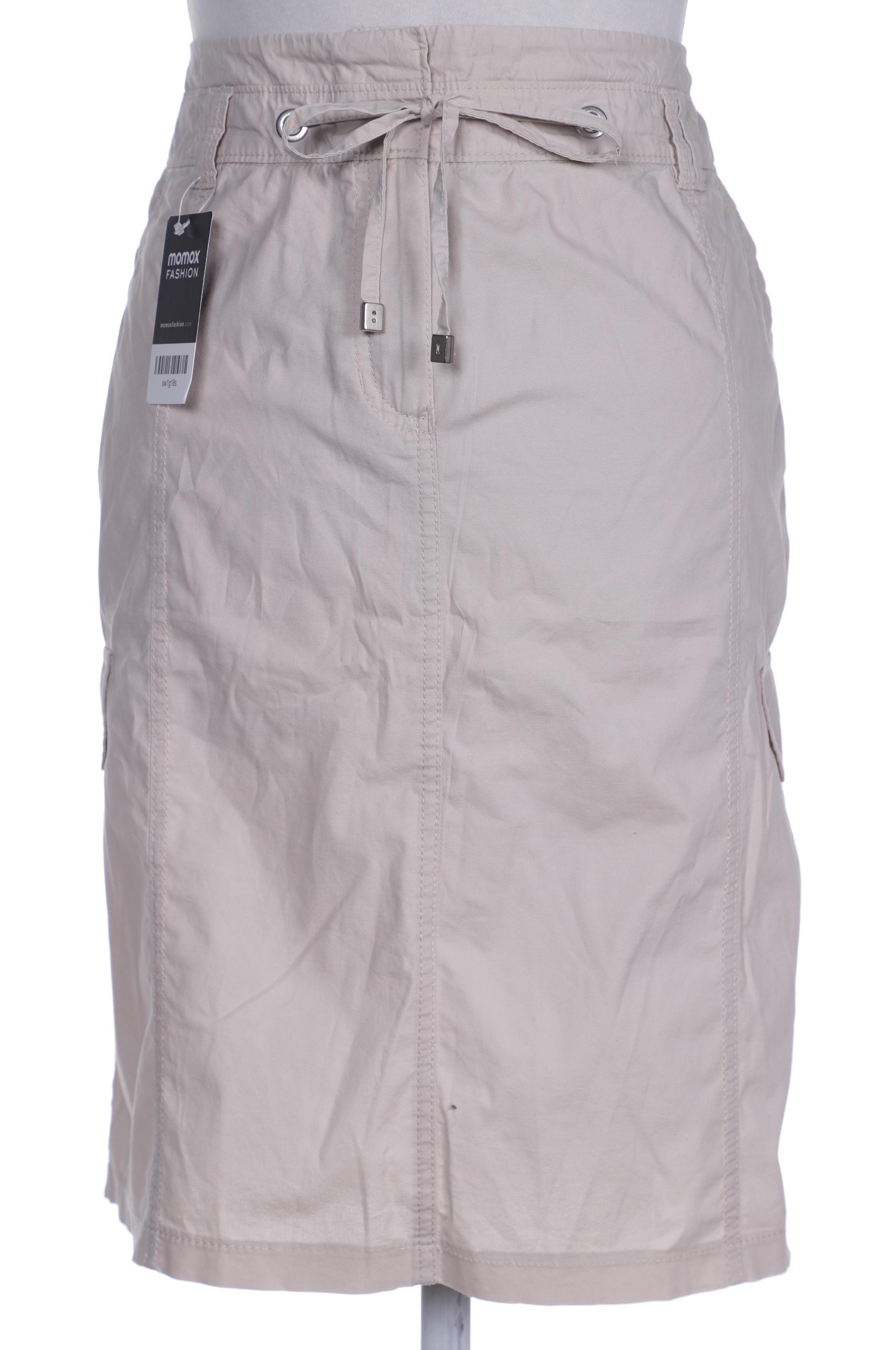 

Gerry Weber Damen Rock, beige