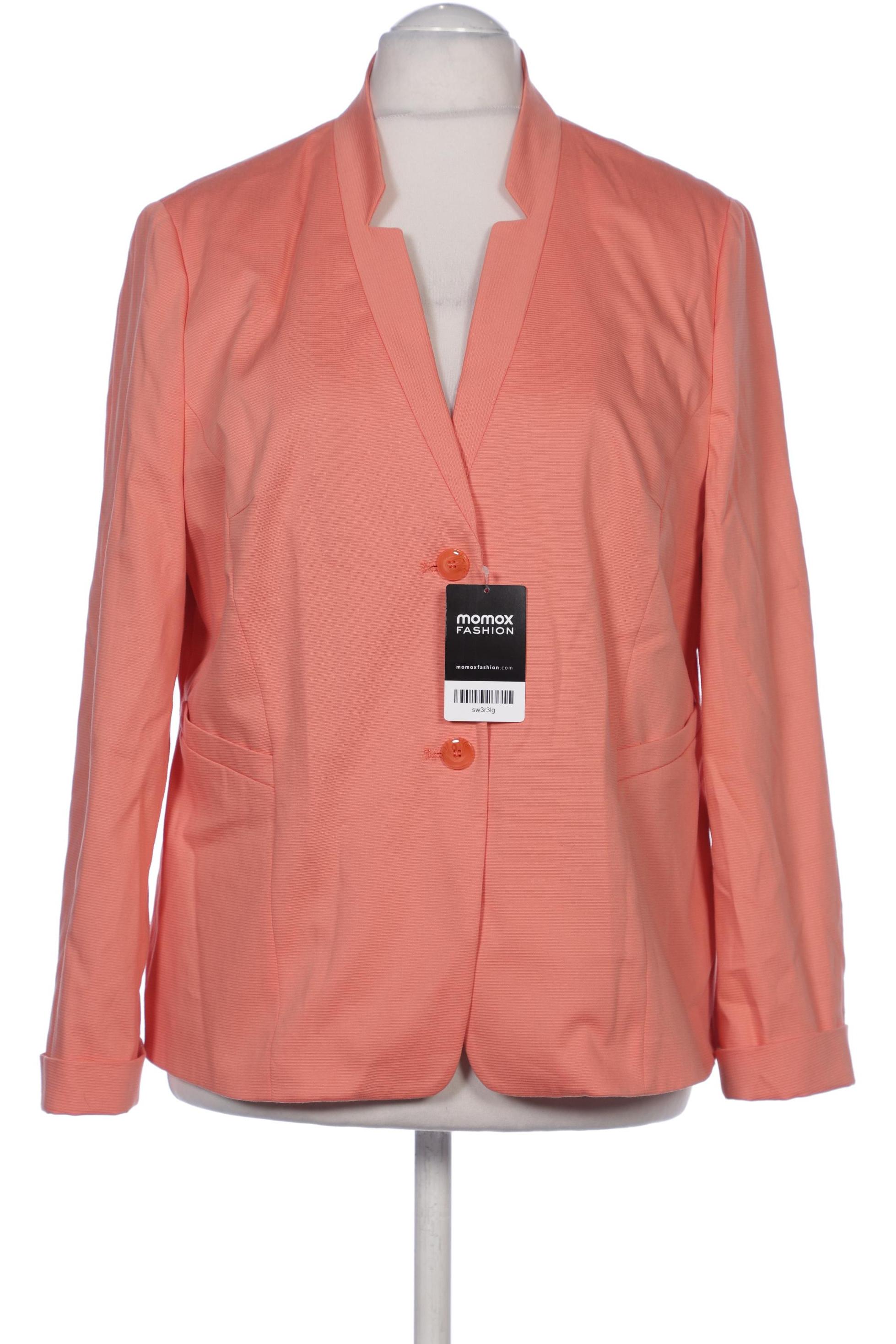 

Gerry Weber Damen Blazer, orange, Gr. 44