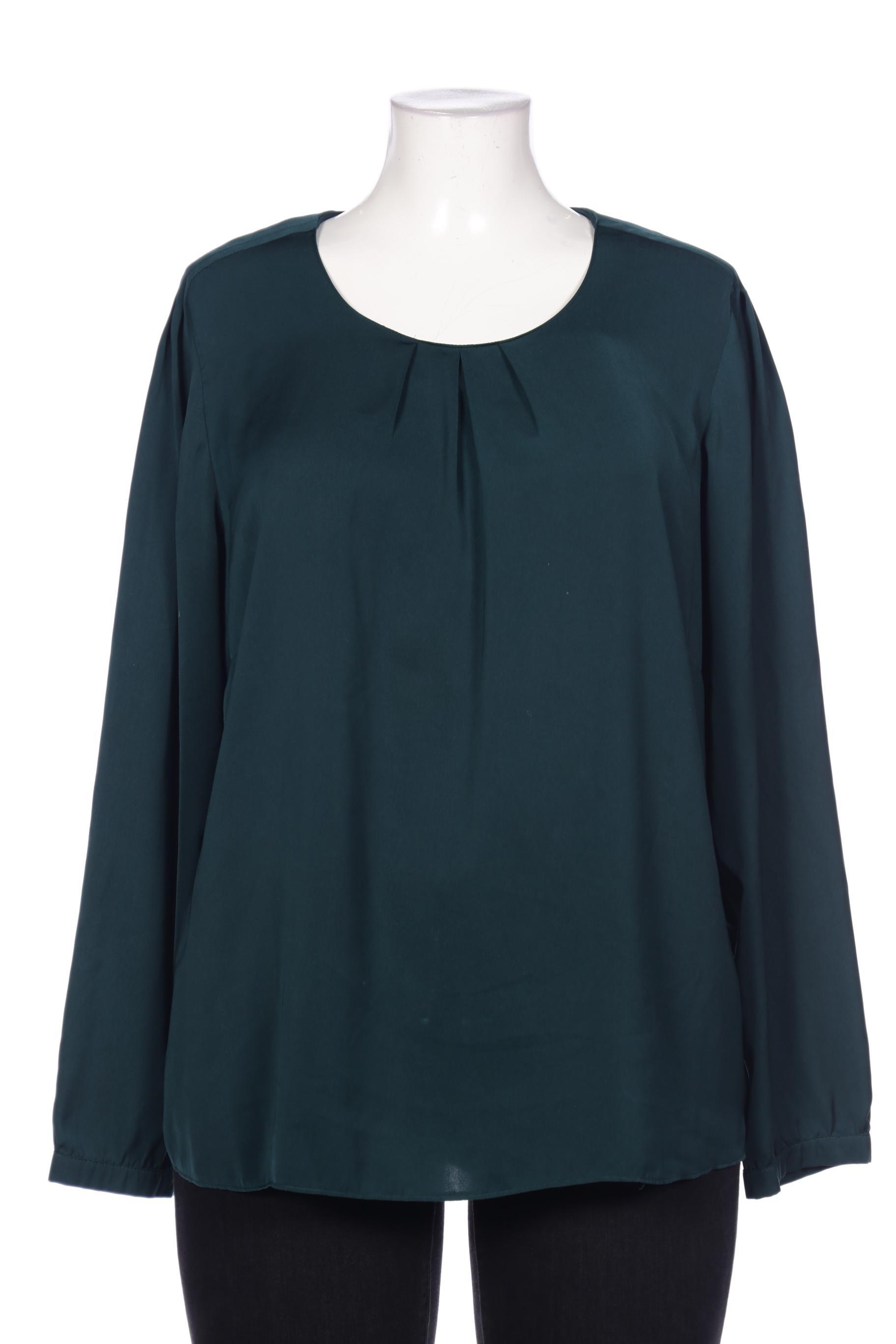 

Gerry Weber Damen Bluse, grün, Gr. 46
