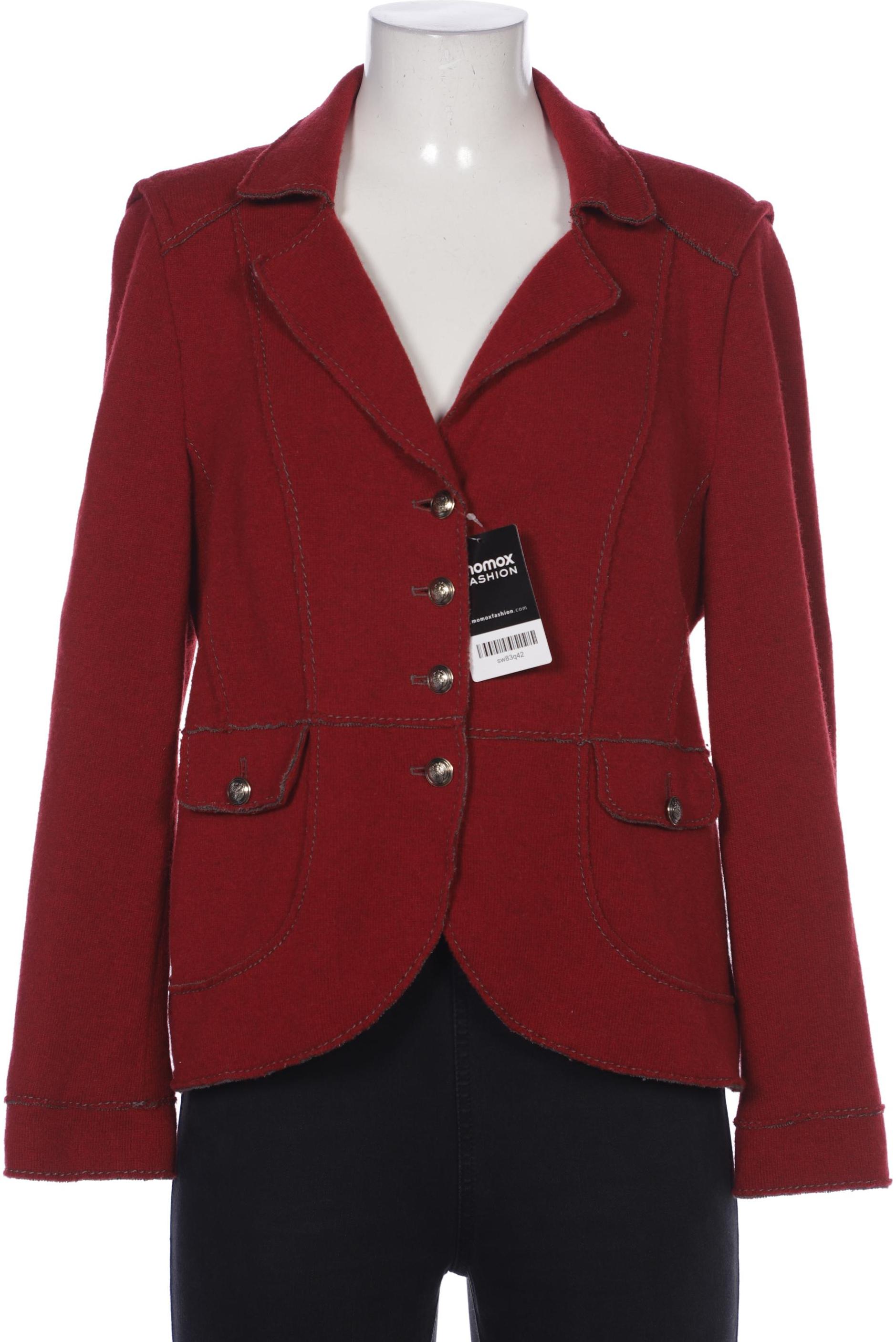 

Gerry Weber Damen Blazer, rot, Gr. 40