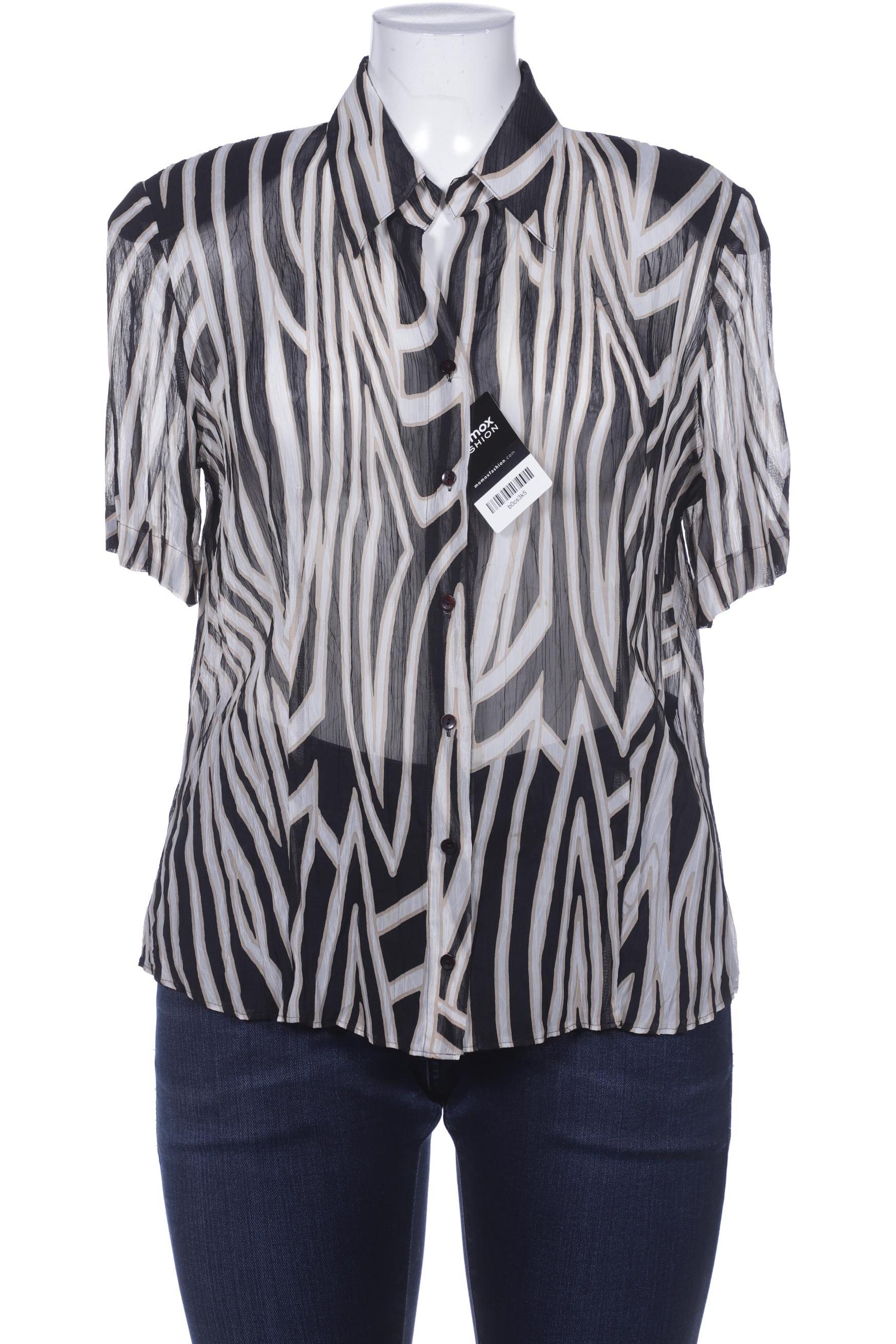 

Gerry Weber Damen Bluse, schwarz, Gr. 44