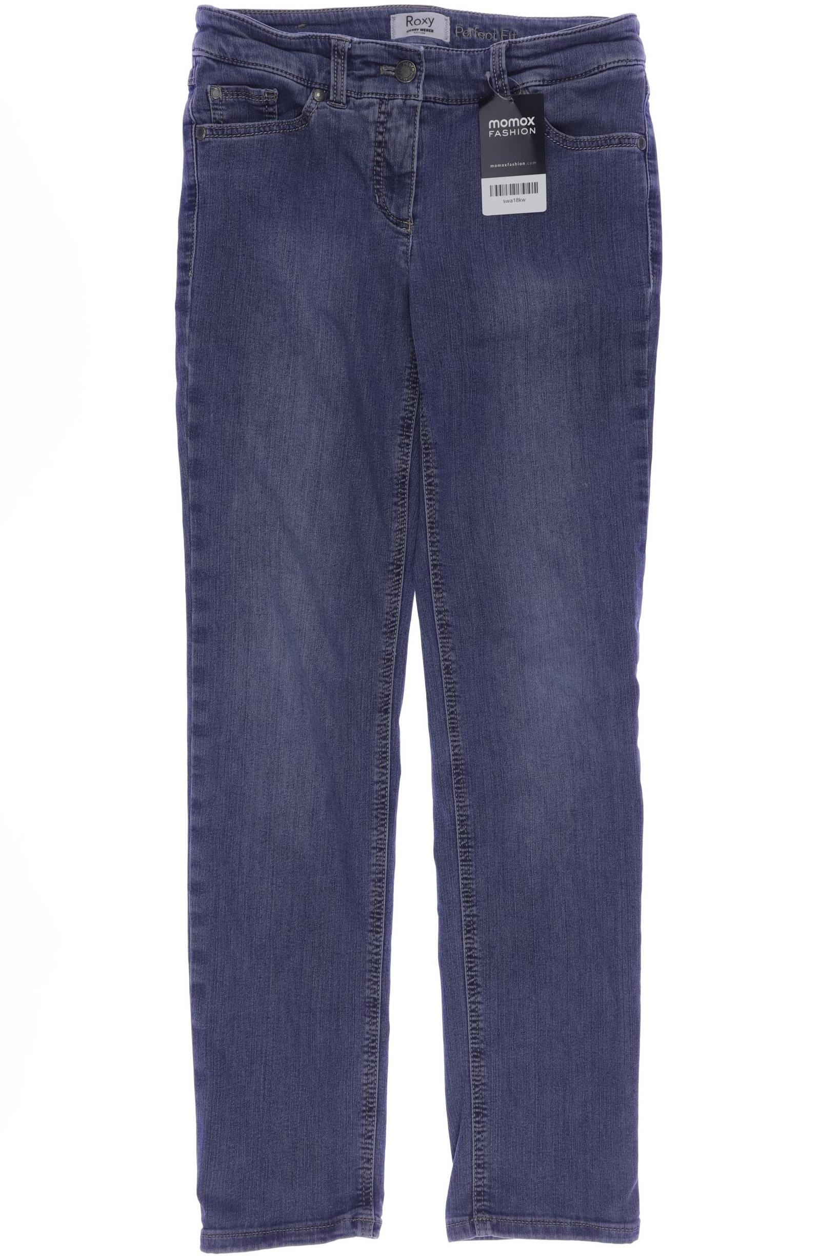 

Gerry Weber Damen Jeans, blau, Gr. 36