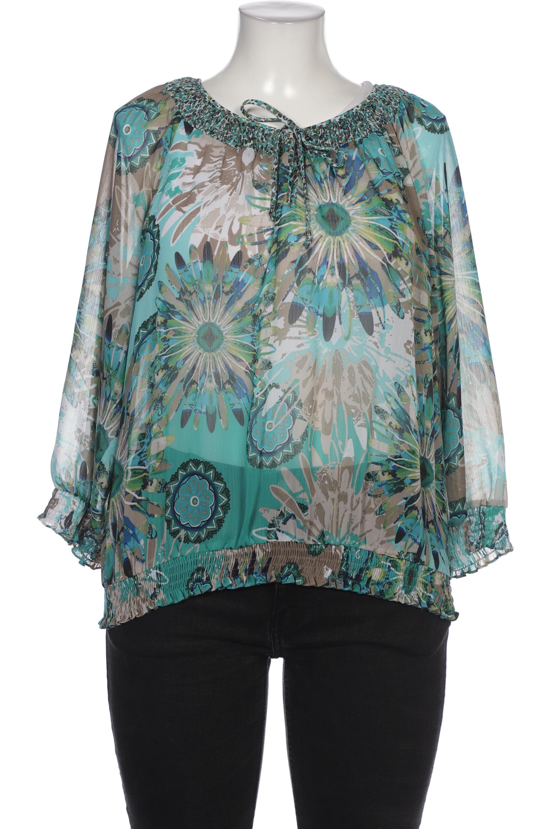 

Gerry Weber Damen Bluse, türkis
