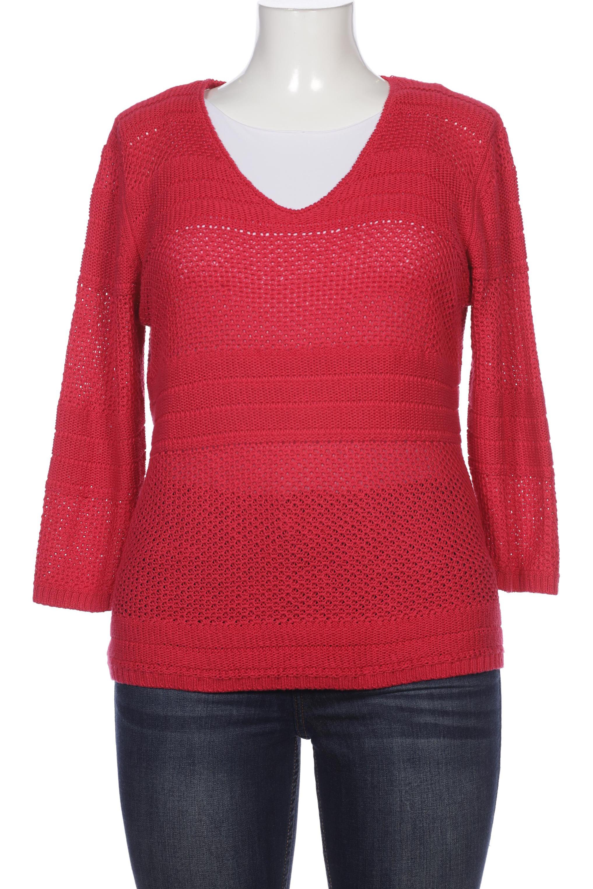 

Gerry Weber Damen Pullover, rot