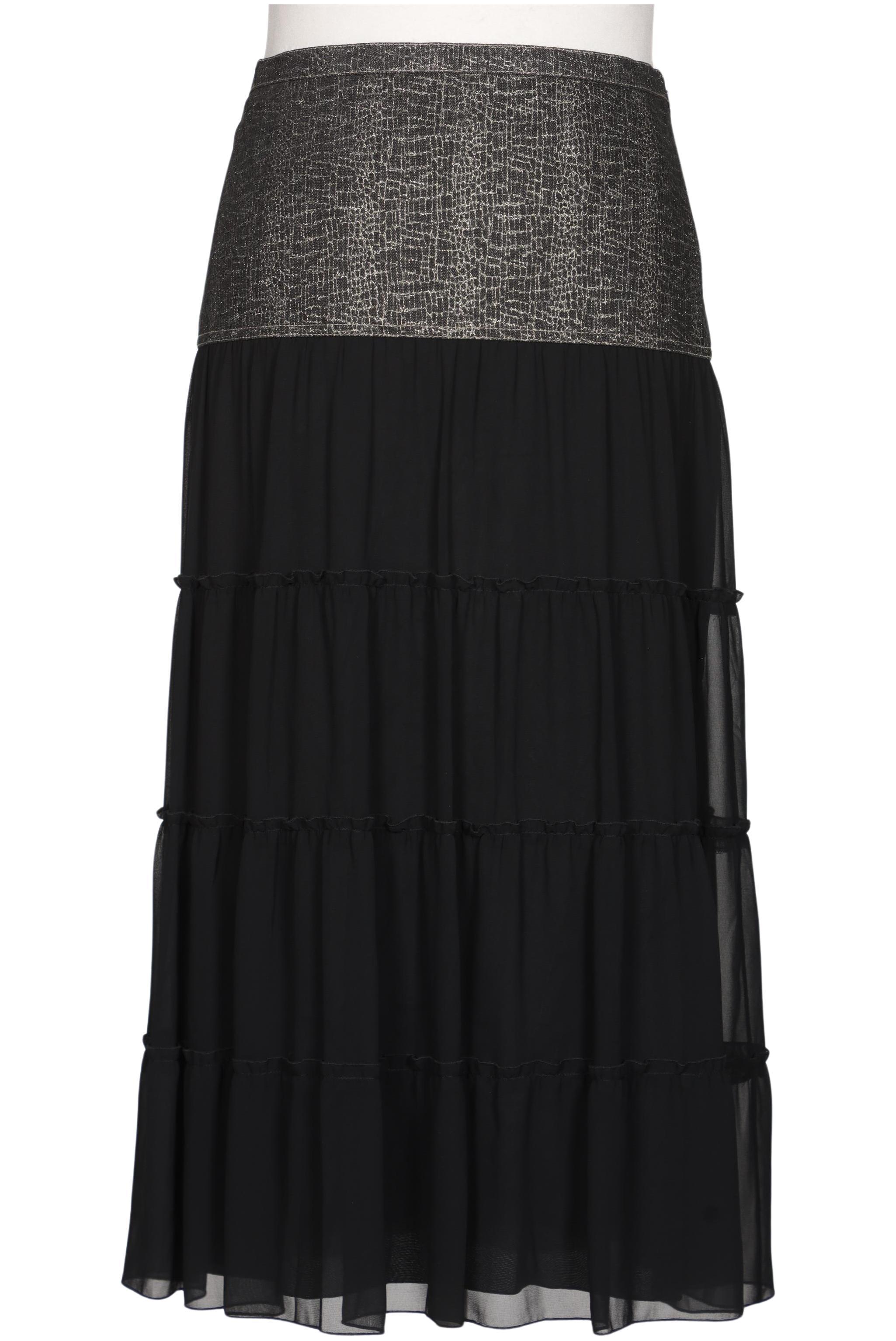 

Gerry Weber Damen Rock, schwarz, Gr. 42