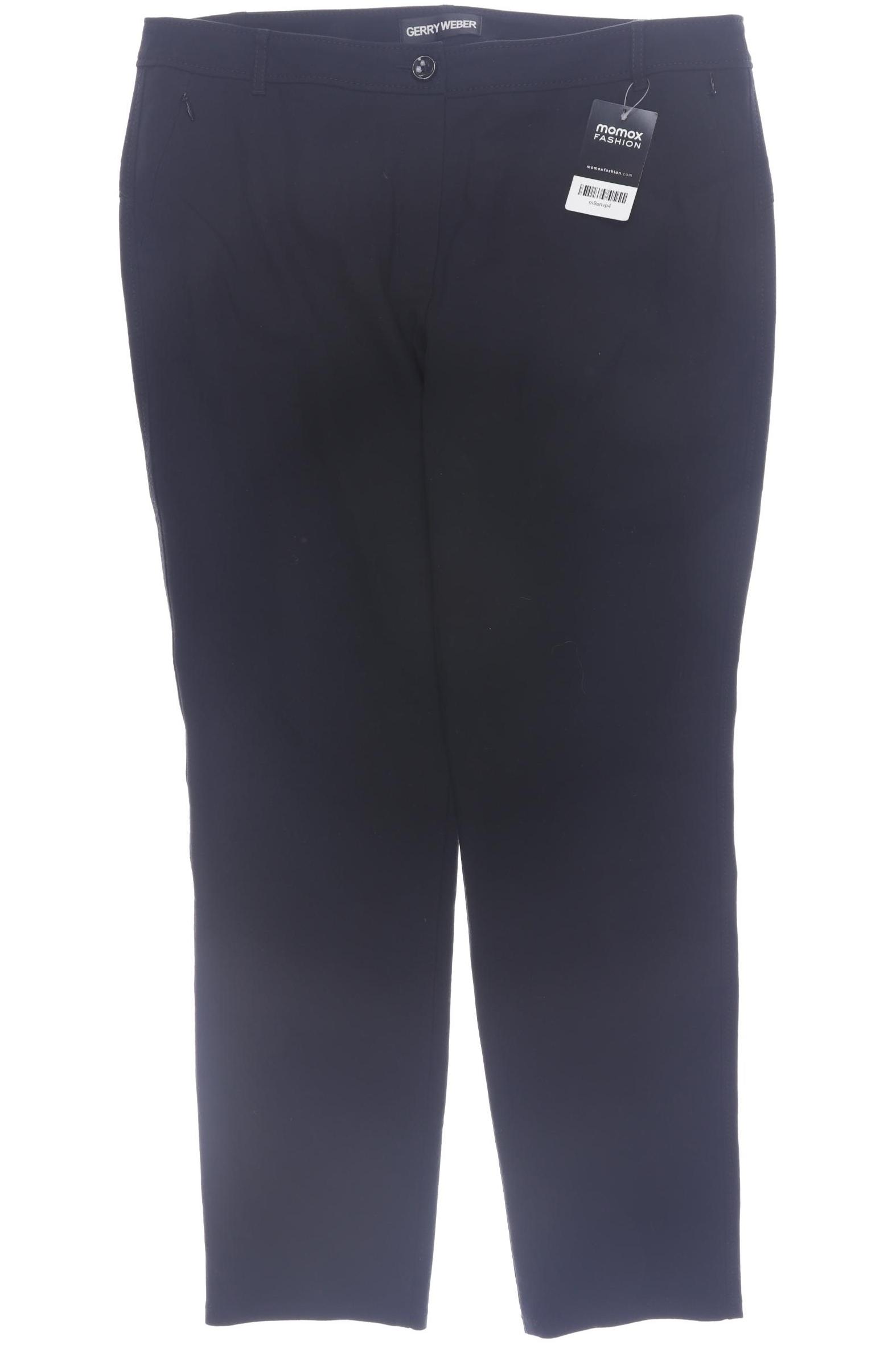 

Gerry Weber Damen Stoffhose, schwarz, Gr. 44