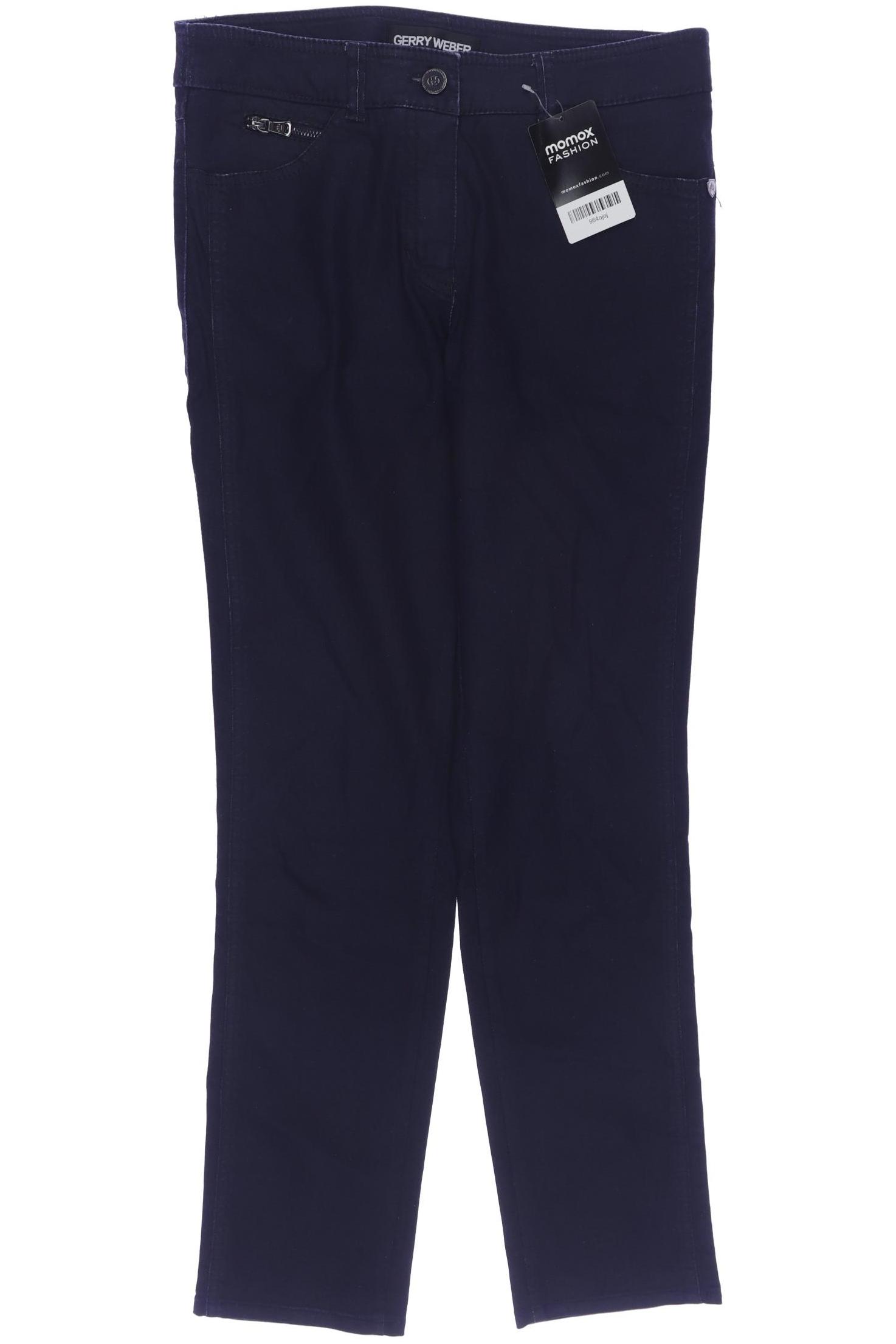 

Gerry Weber Damen Jeans, marineblau, Gr. 30