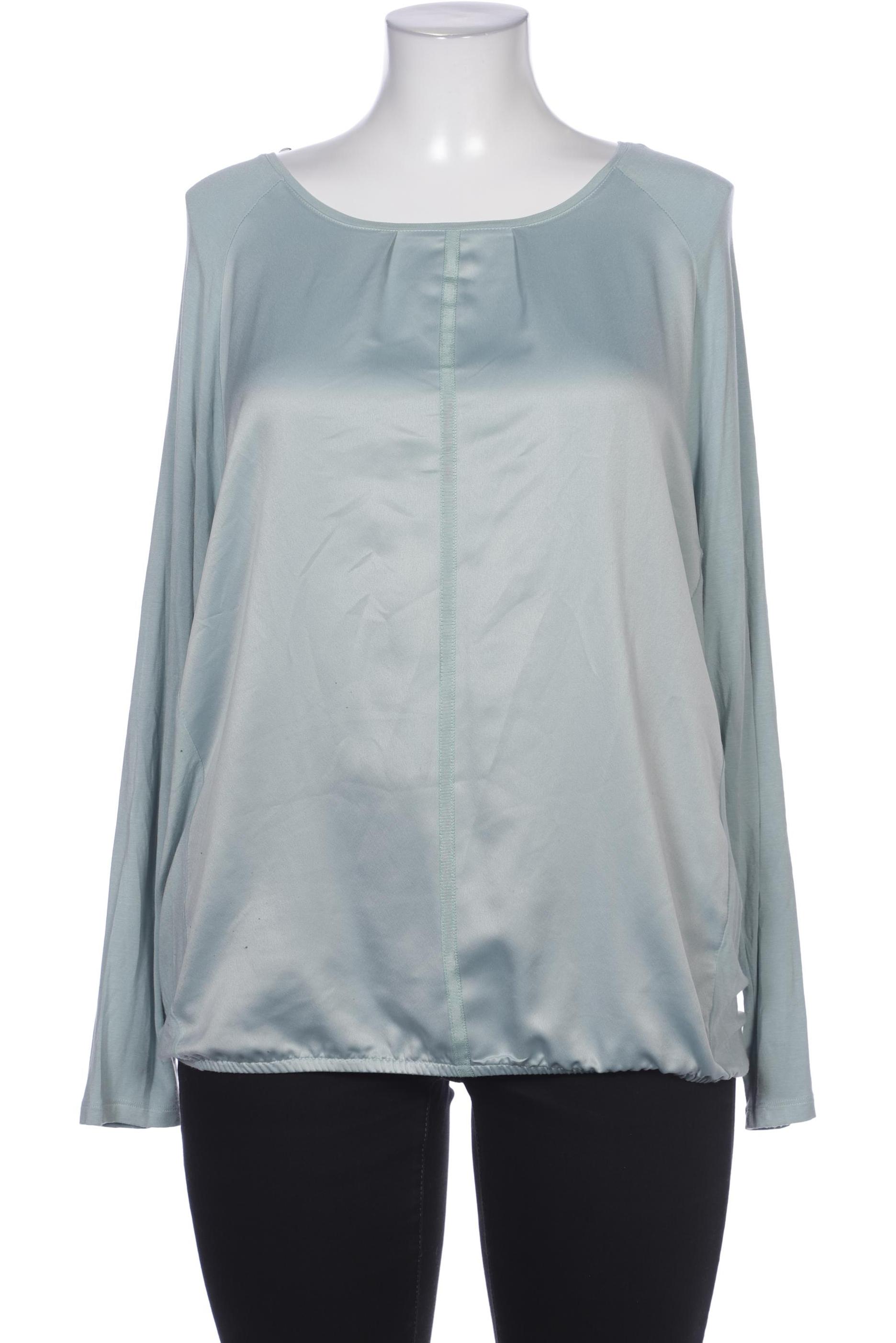 

Gerry Weber Damen Bluse, türkis, Gr. 44