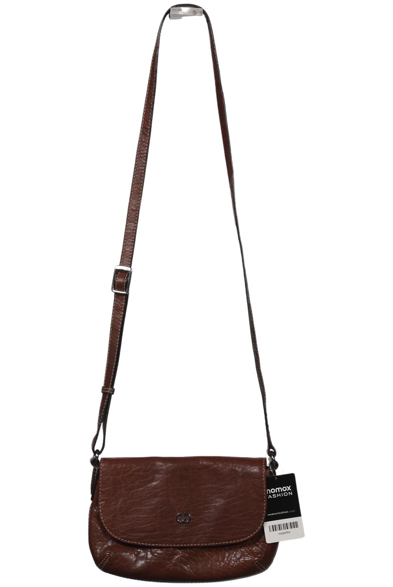 

Gerry Weber Damen Handtasche, braun, Gr.