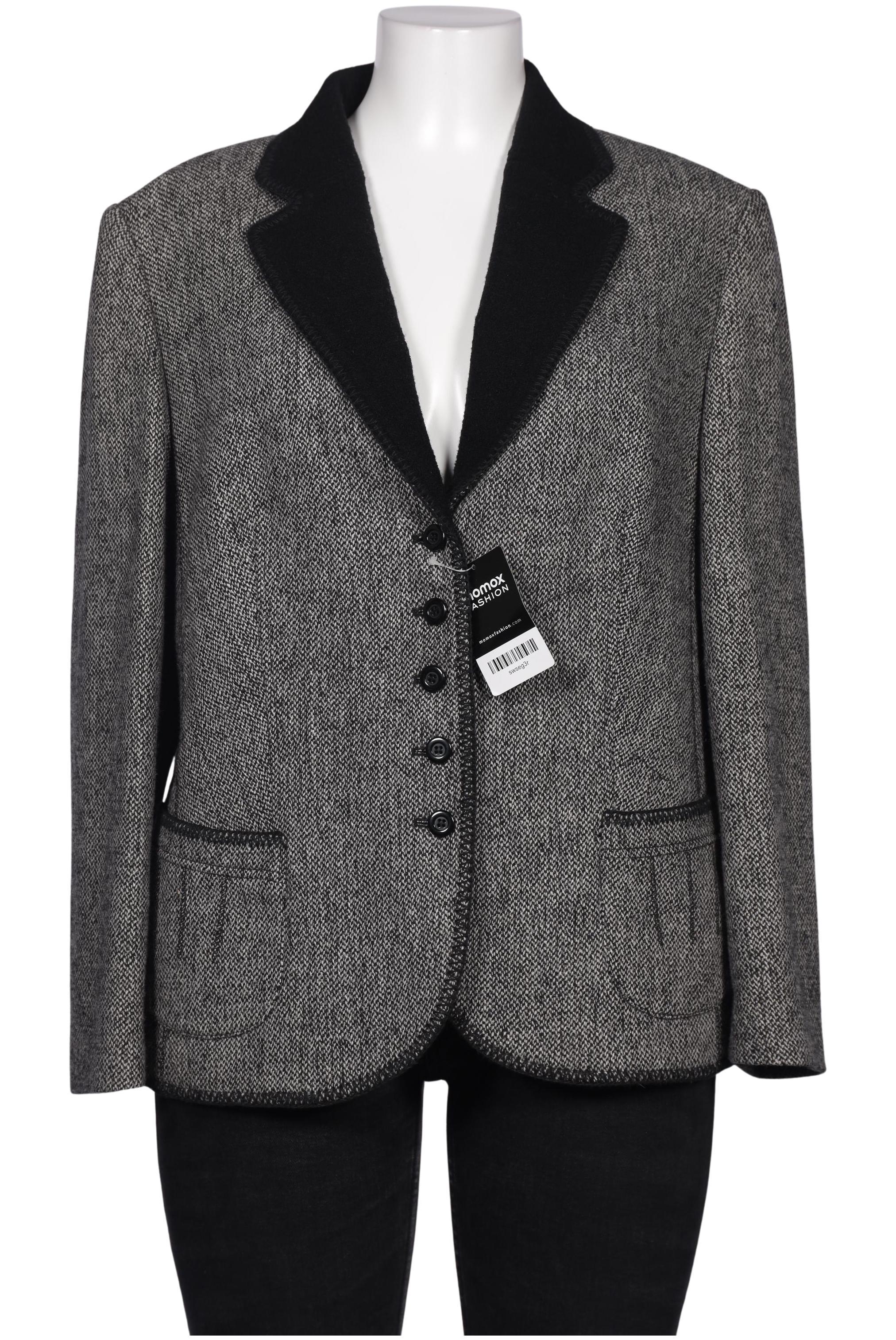 

Gerry Weber Damen Blazer, grau, Gr. 46