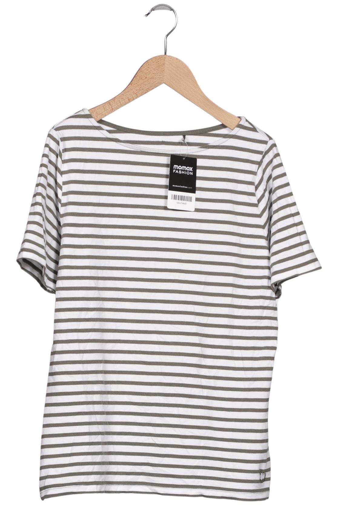 

Gerry Weber Damen T-Shirt, weiß, Gr. 38