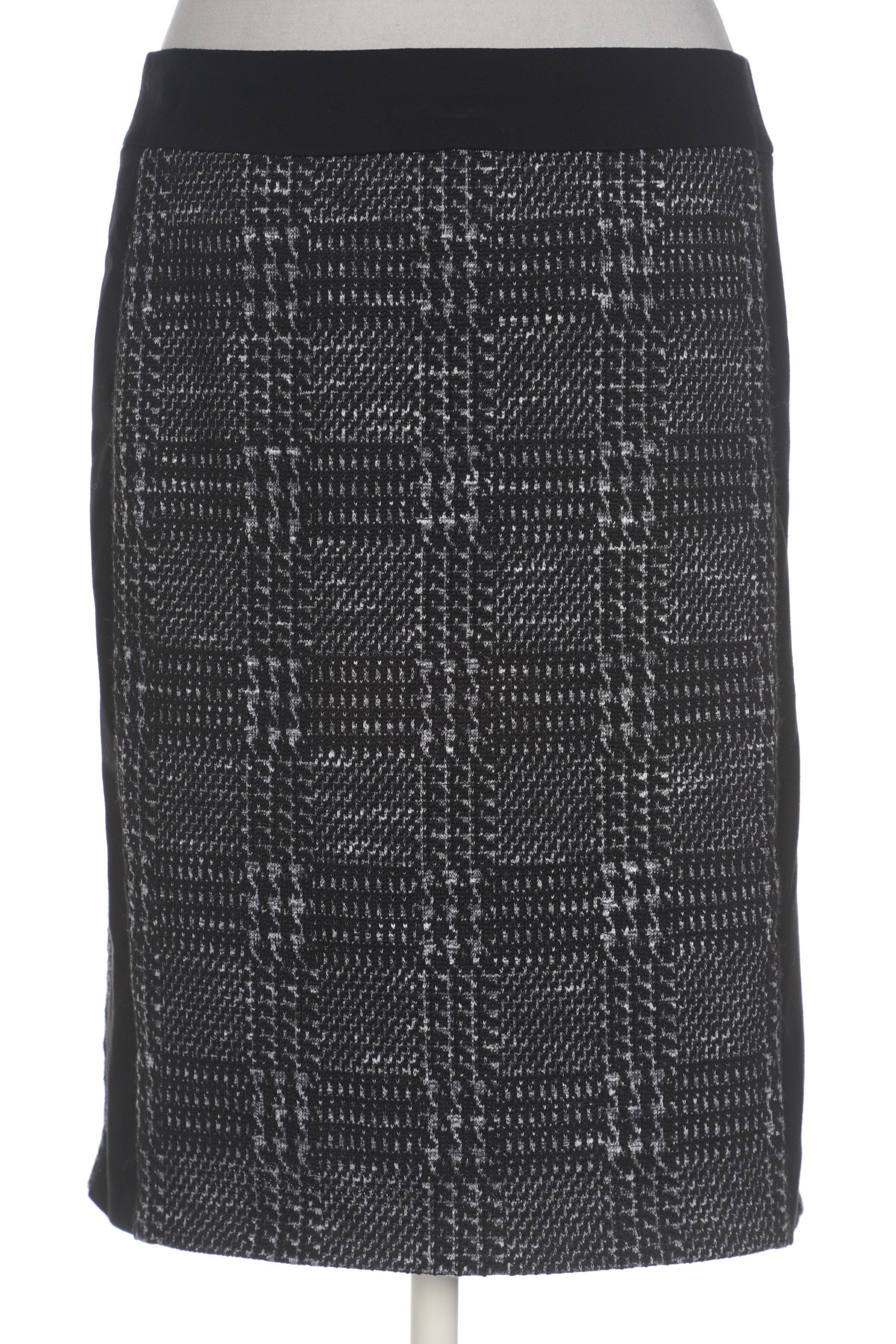 

Gerry Weber Damen Rock, schwarz, Gr. 30