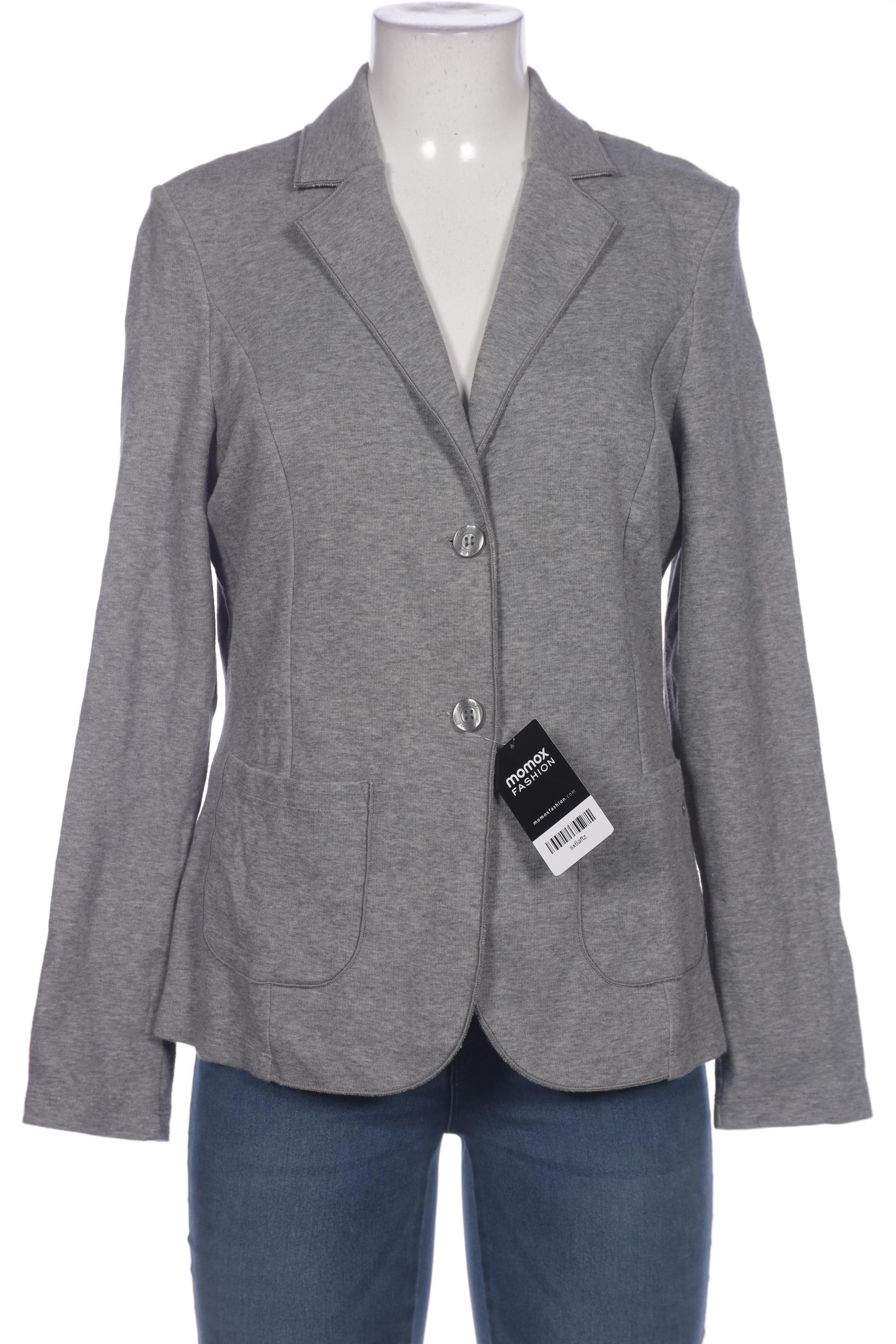 

Gerry Weber Damen Blazer, grau, Gr. 42