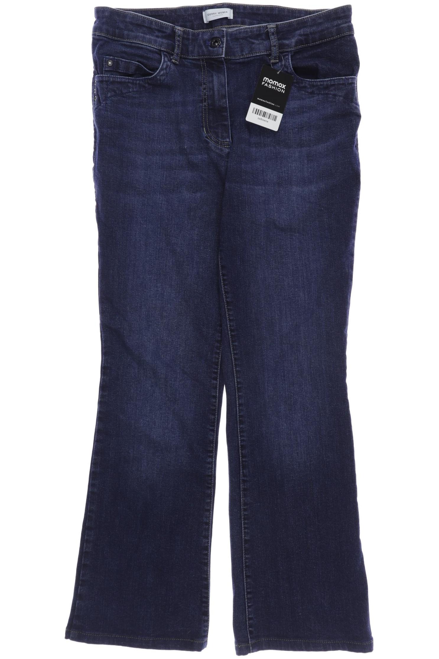 

Gerry Weber Damen Jeans, marineblau, Gr. 40