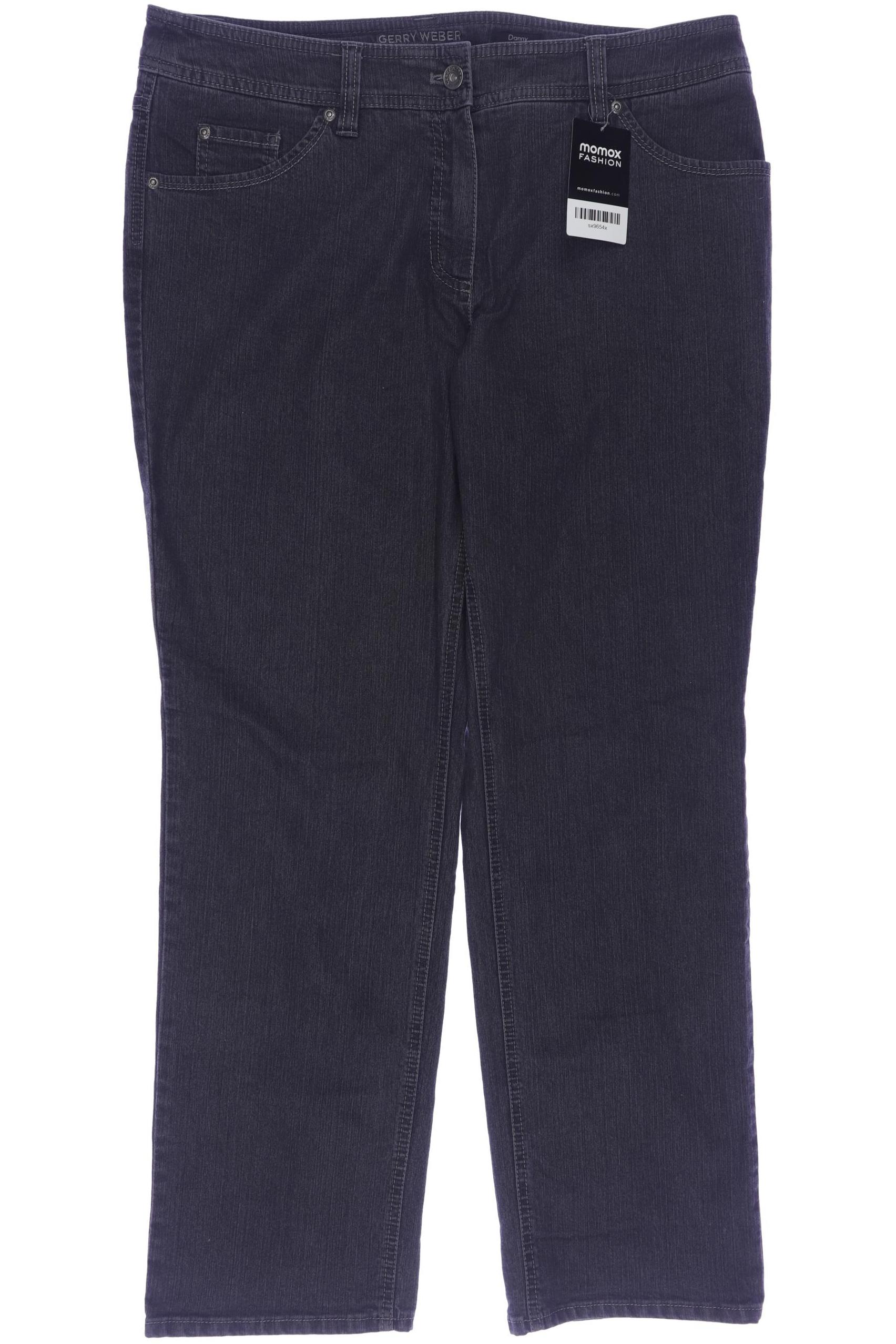 

Gerry Weber Damen Jeans, grau, Gr. 44