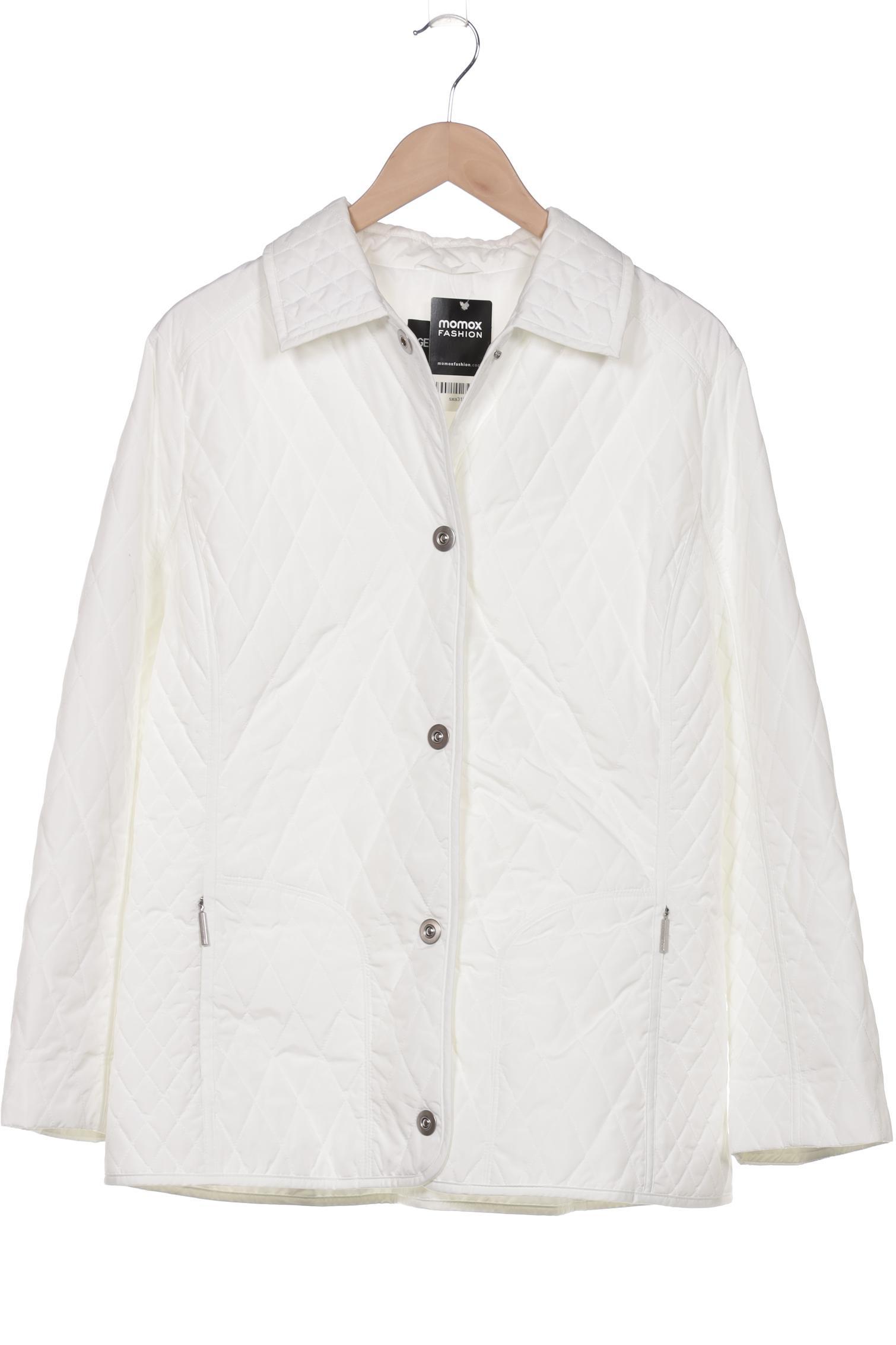 

Gerry Weber Damen Jacke, weiß, Gr. 46