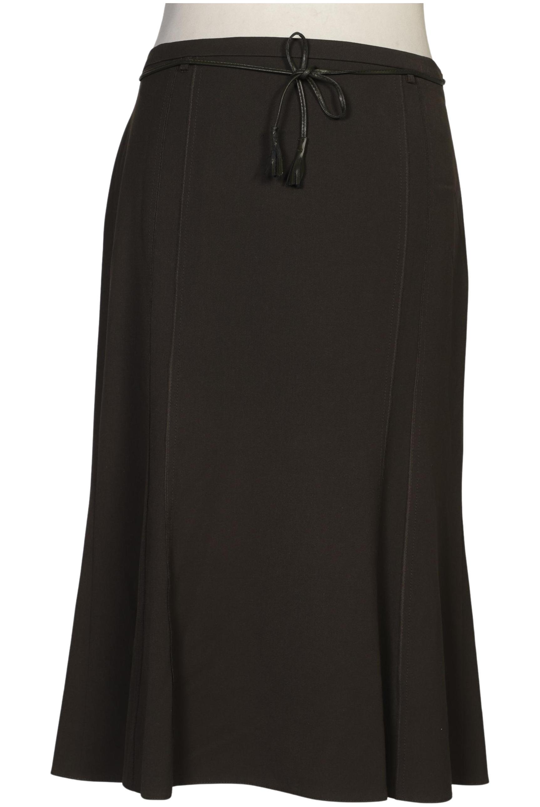 

Gerry Weber Damen Rock, grün, Gr. 46