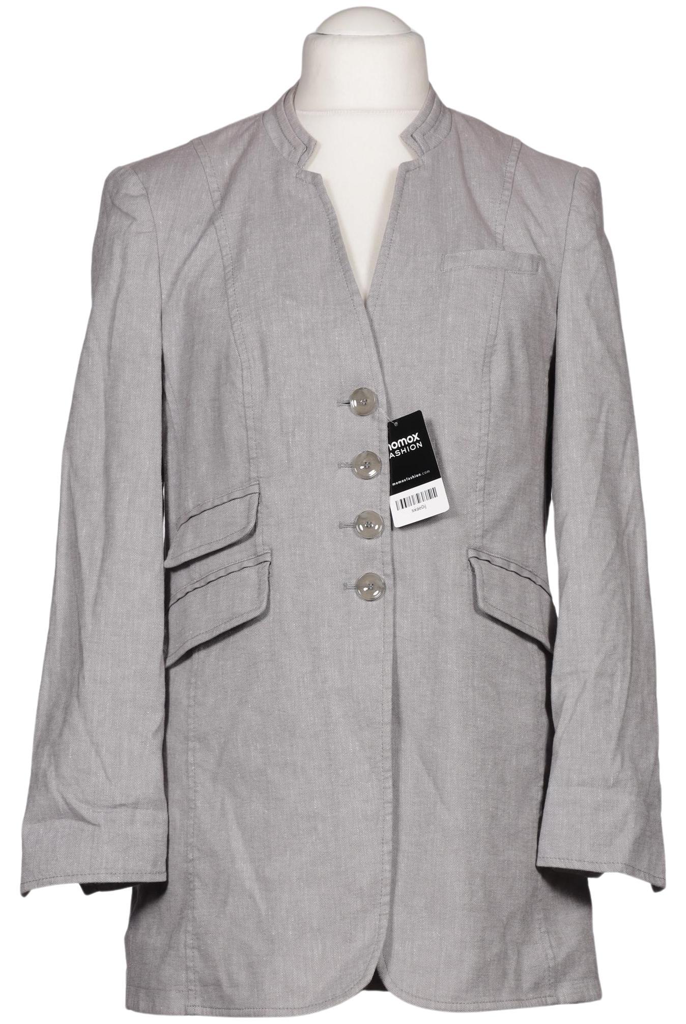 

Gerry Weber Damen Blazer, grau, Gr. 42