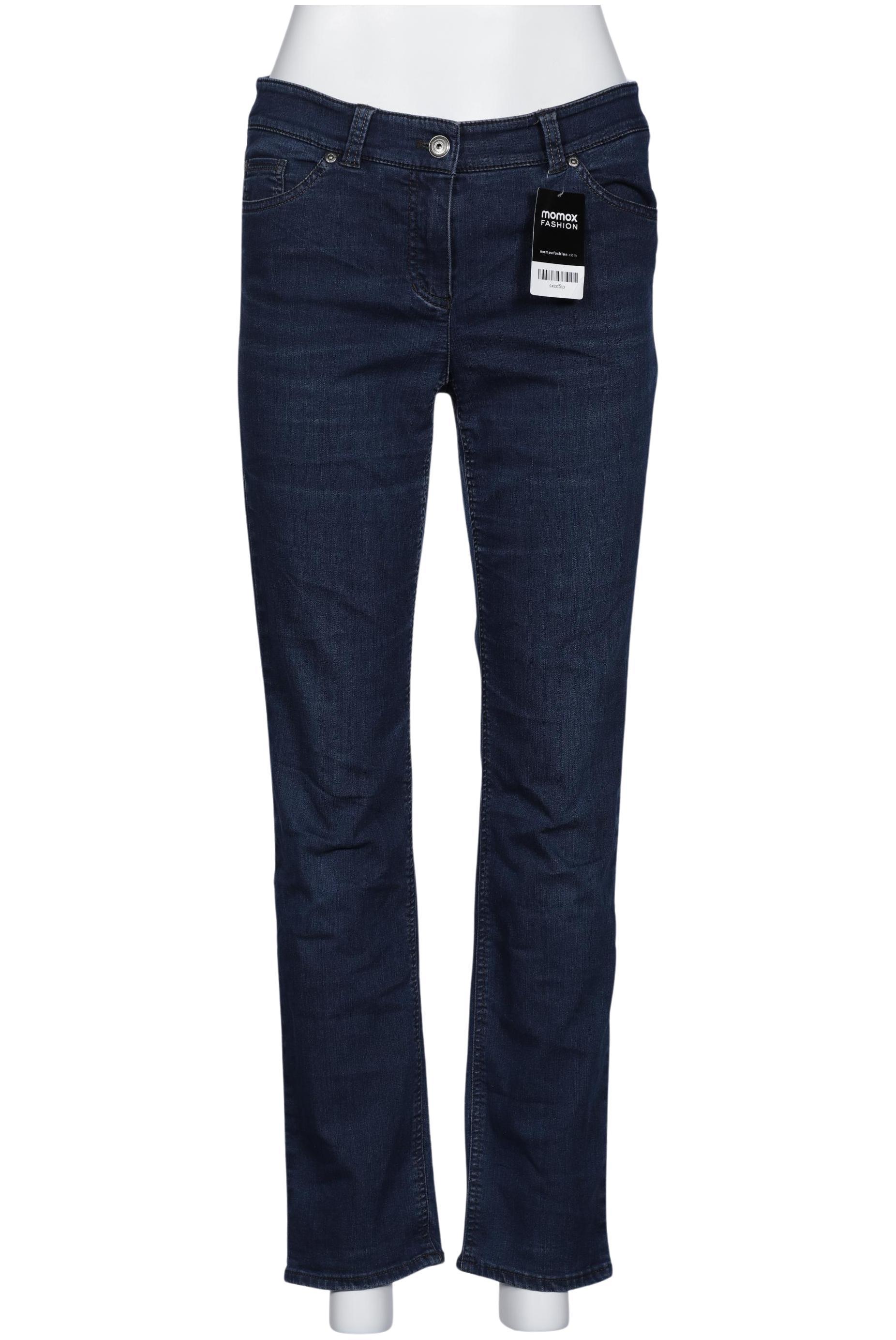 

Gerry Weber Damen Jeans, marineblau, Gr. 32