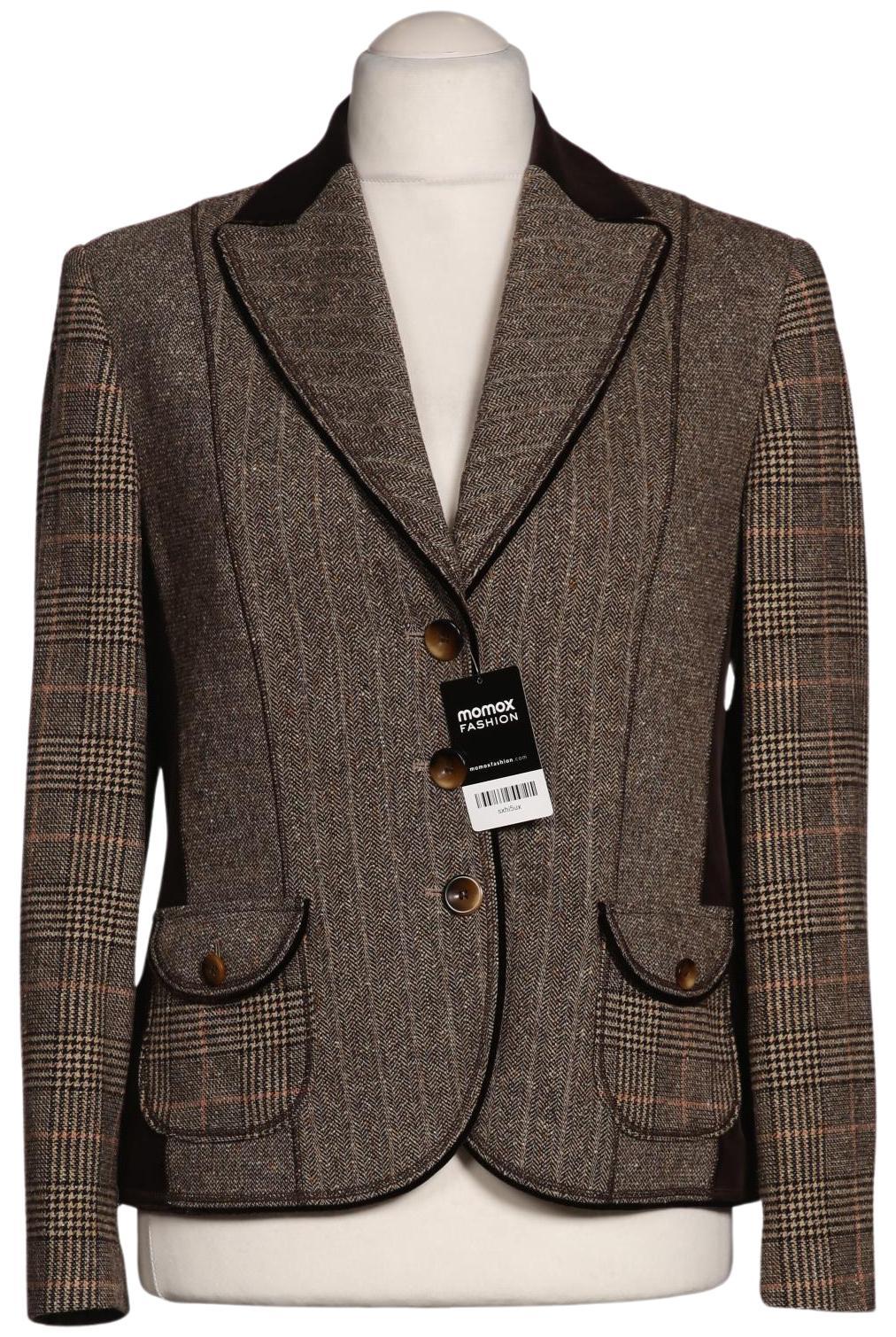 

Gerry Weber Damen Blazer, braun, Gr. 40