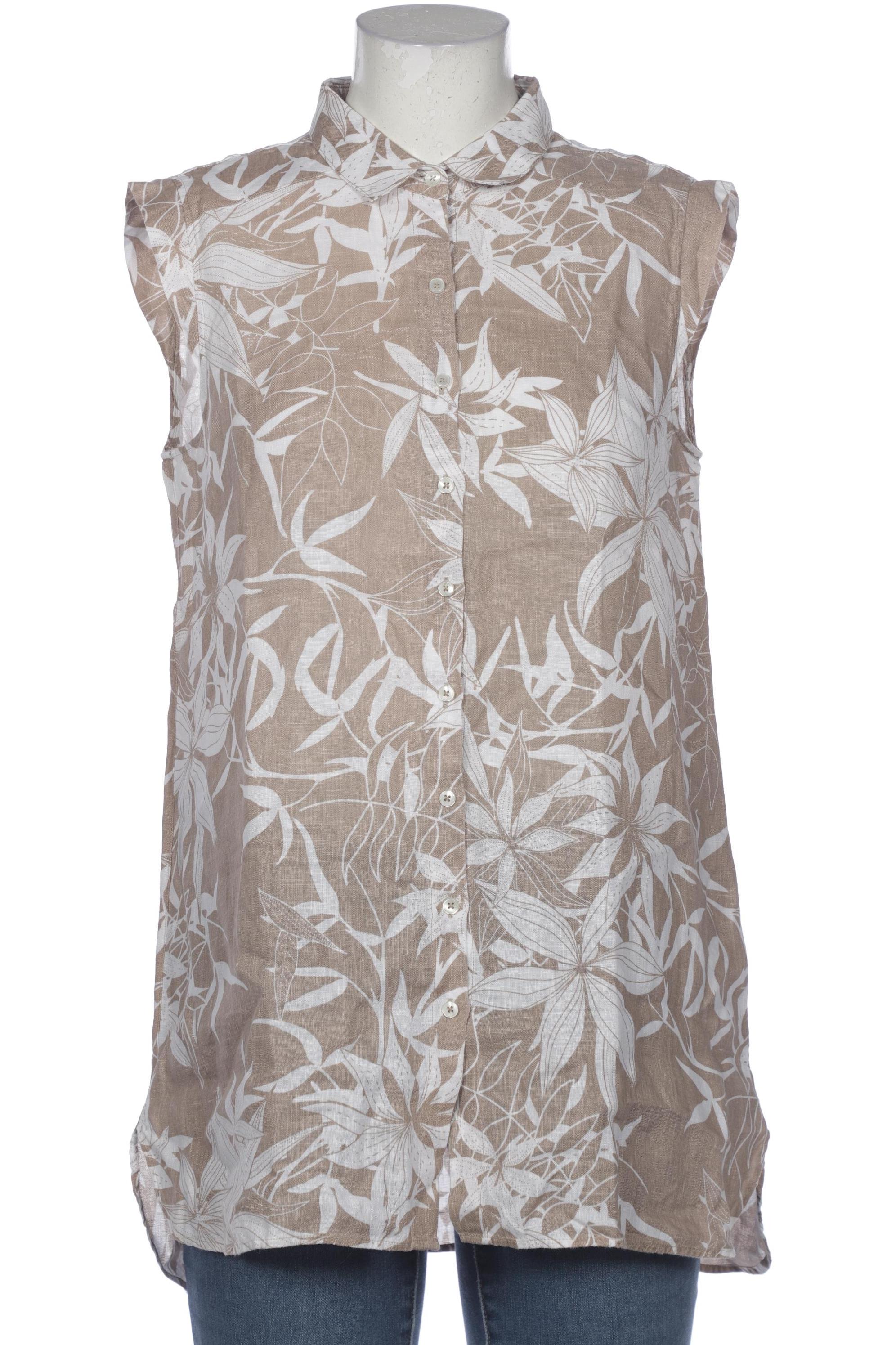 

Gerry Weber Damen Bluse, beige, Gr. 42