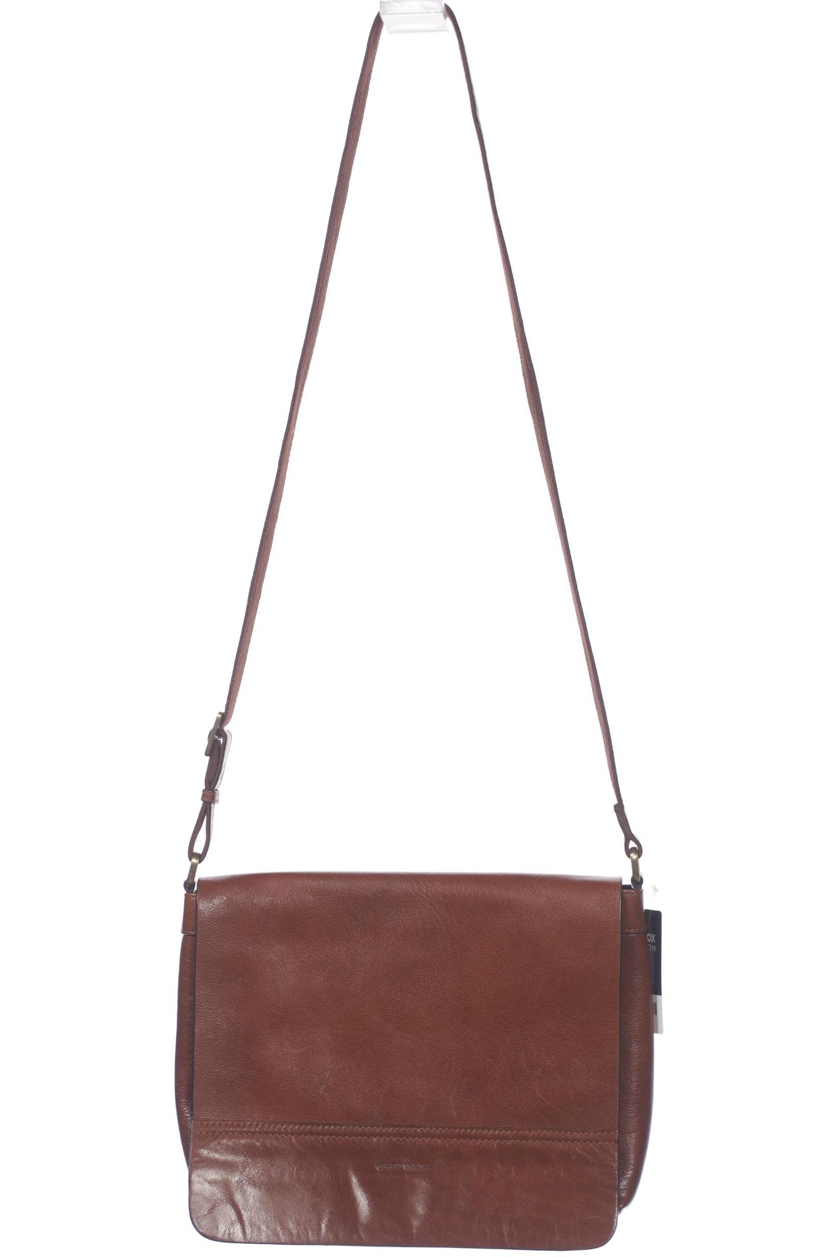 

Gerry Weber Damen Handtasche, braun, Gr.