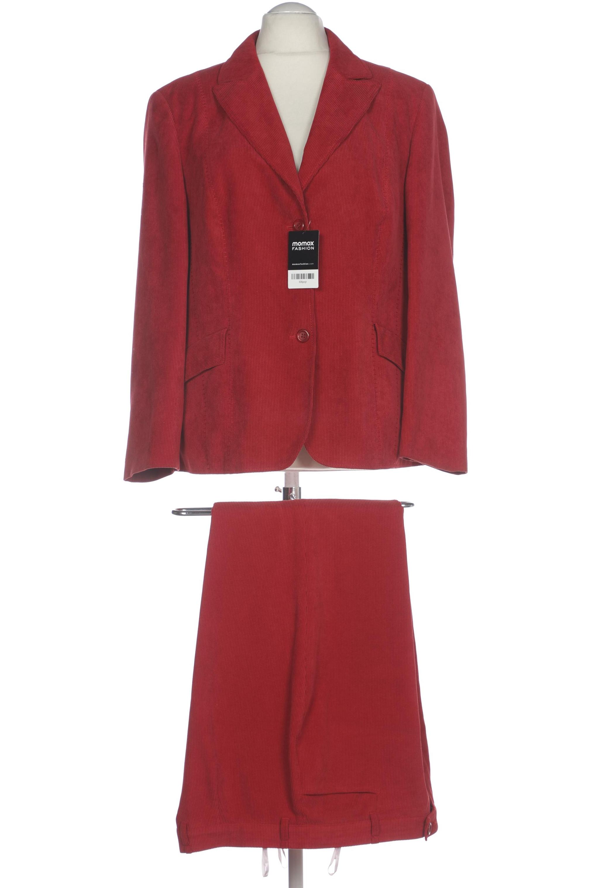 

Gerry Weber Damen Anzug, rot, Gr. 46