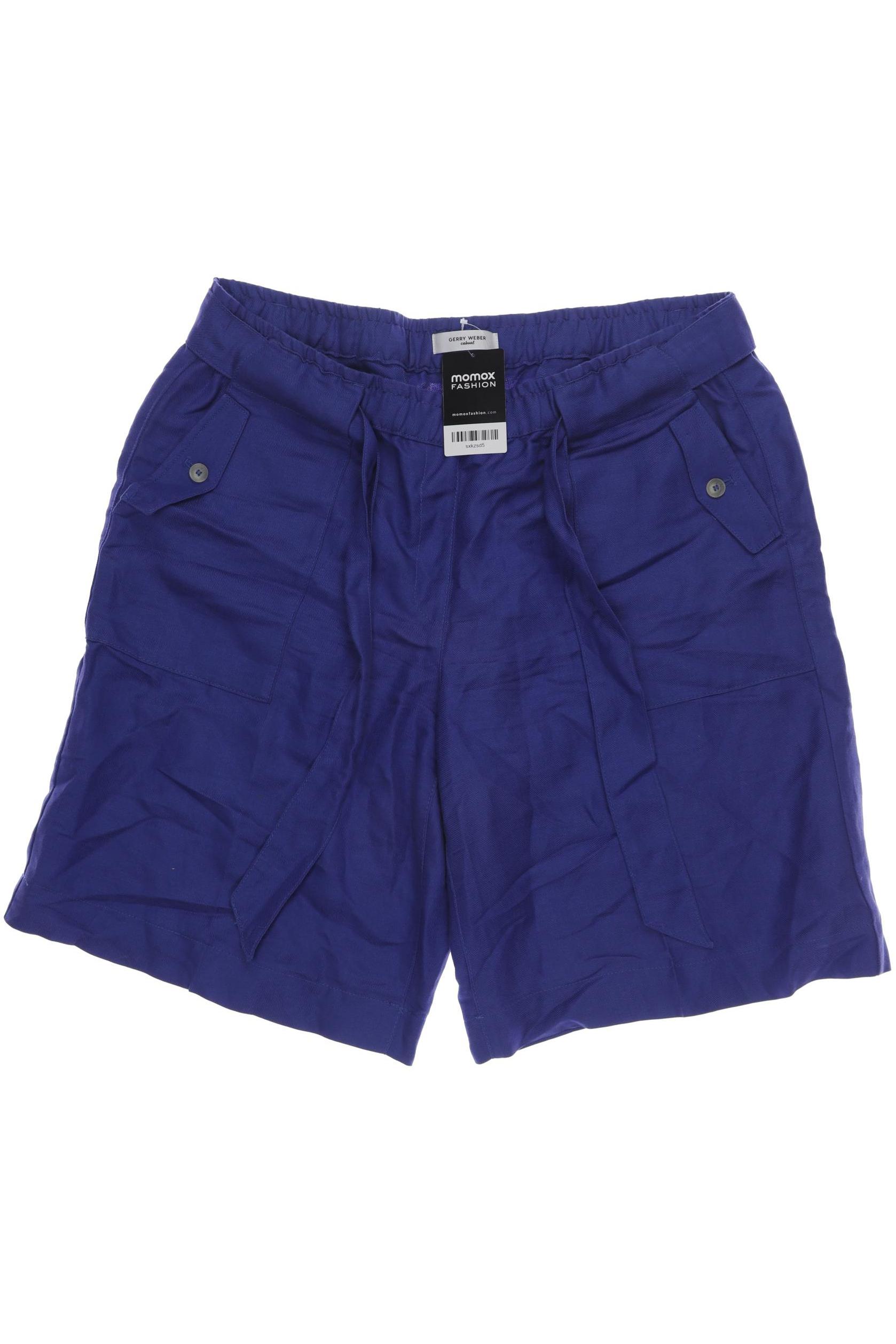 

Gerry Weber Damen Shorts, blau