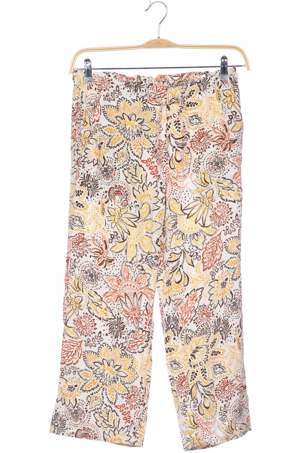 

Gerry Weber Damen Stoffhose, gelb