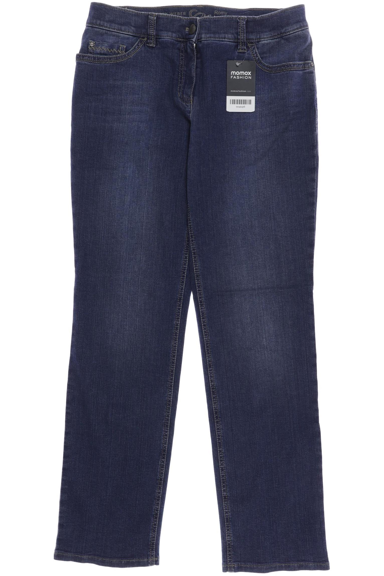 

Gerry Weber Damen Jeans, marineblau, Gr. 40
