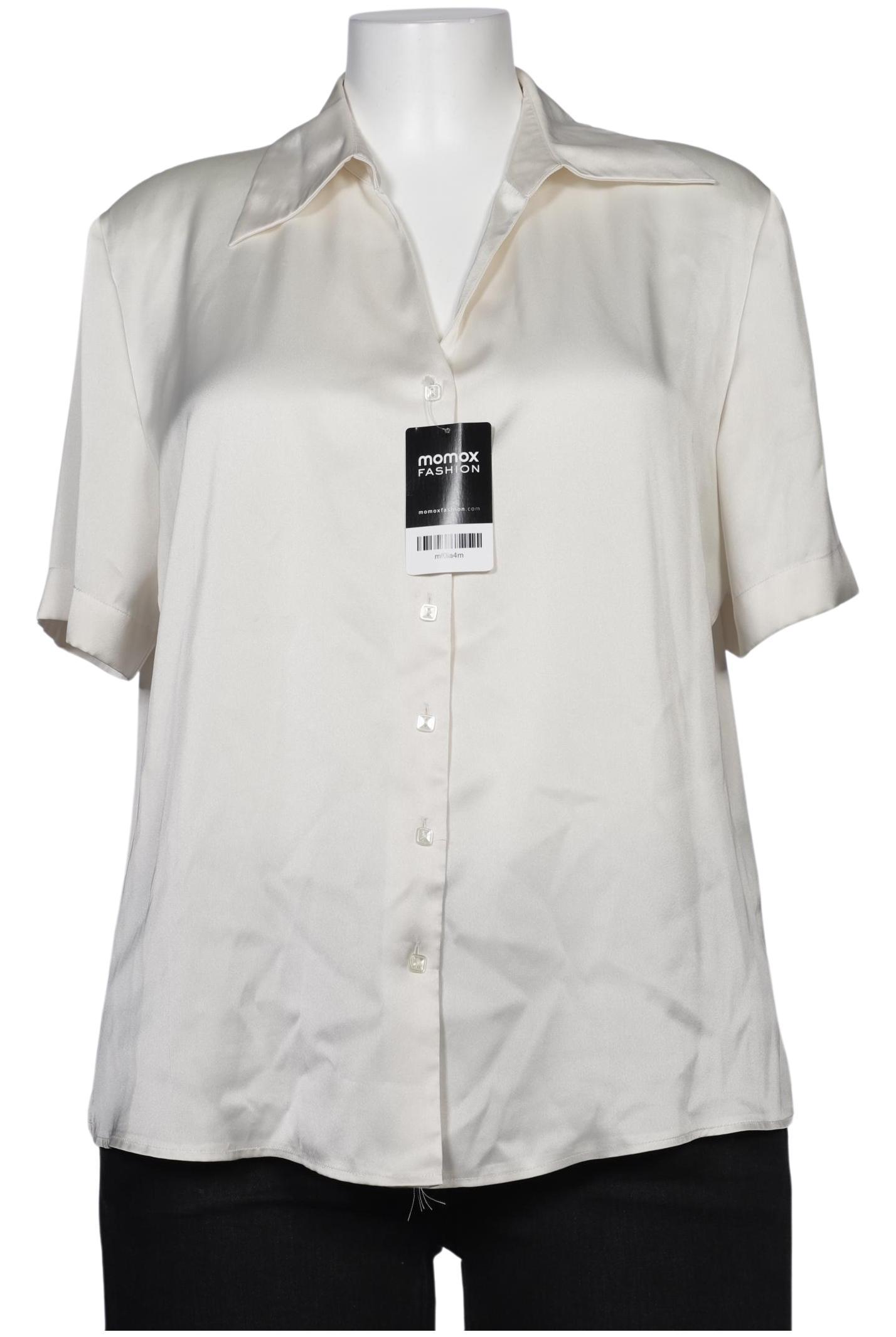 

Gerry Weber Damen Bluse, cremeweiß, Gr. 44