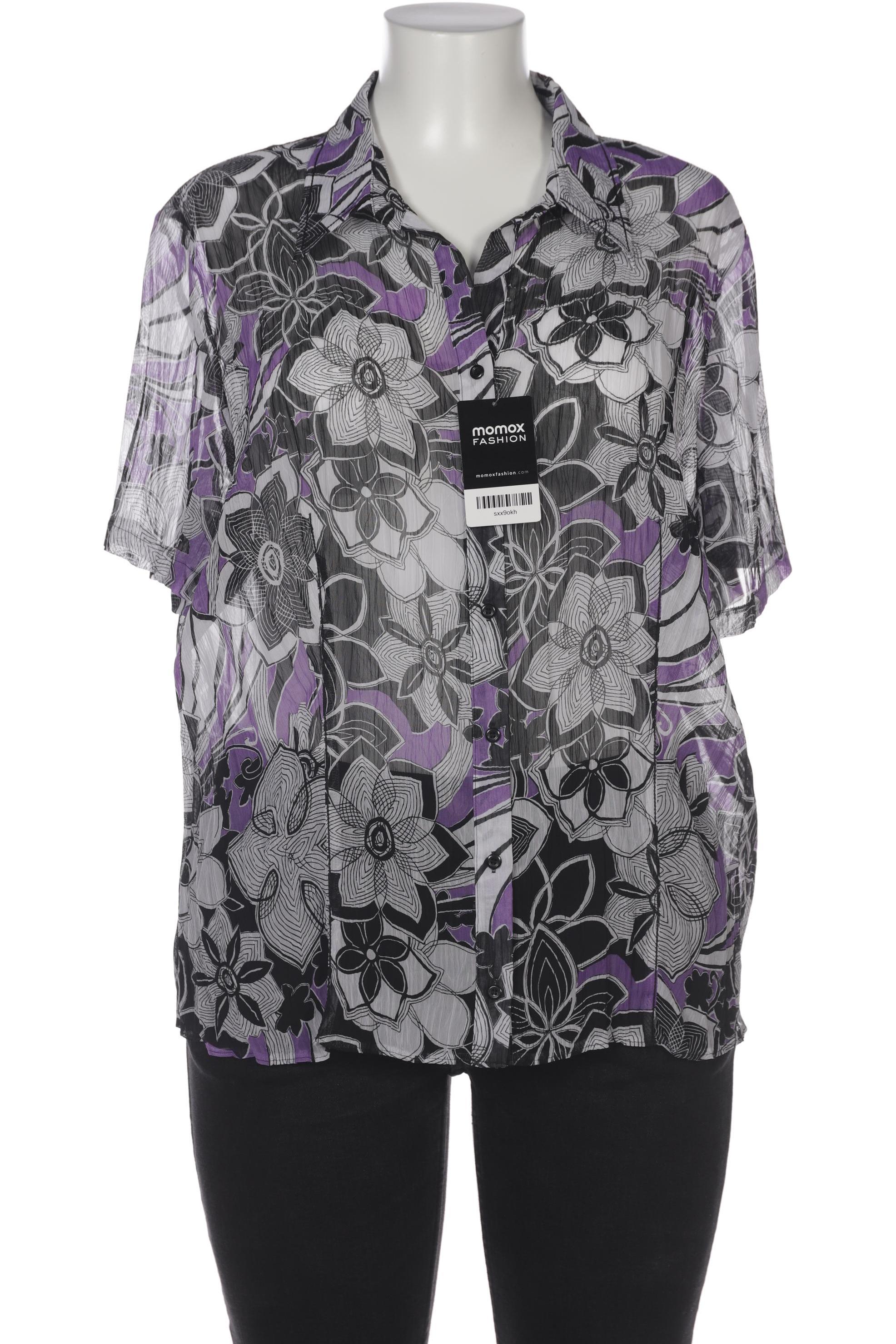 

Gerry Weber Damen Bluse, mehrfarbig, Gr. 48