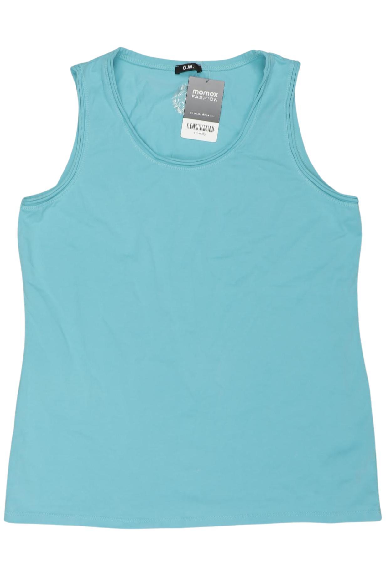 

Gerry Weber Damen Top, blau, Gr. 44